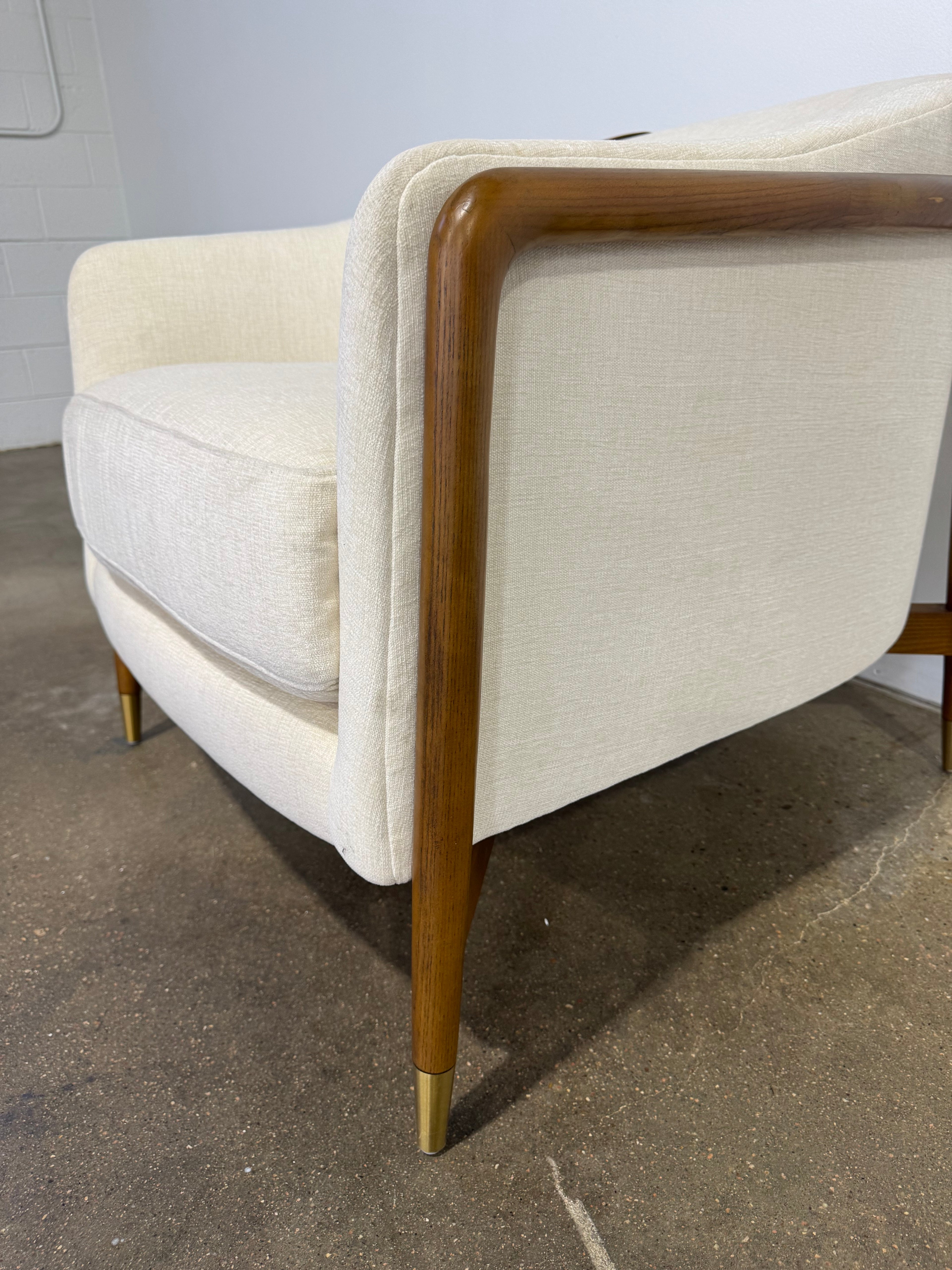 Interior Define Blake Accent Chair