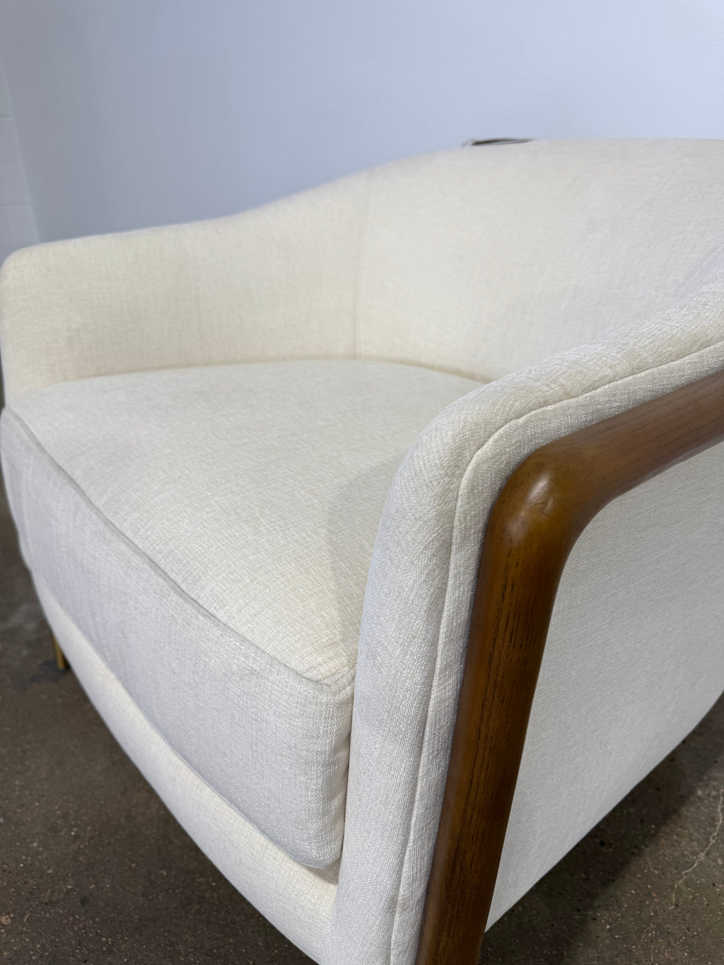 Interior Define Blake Accent Chair