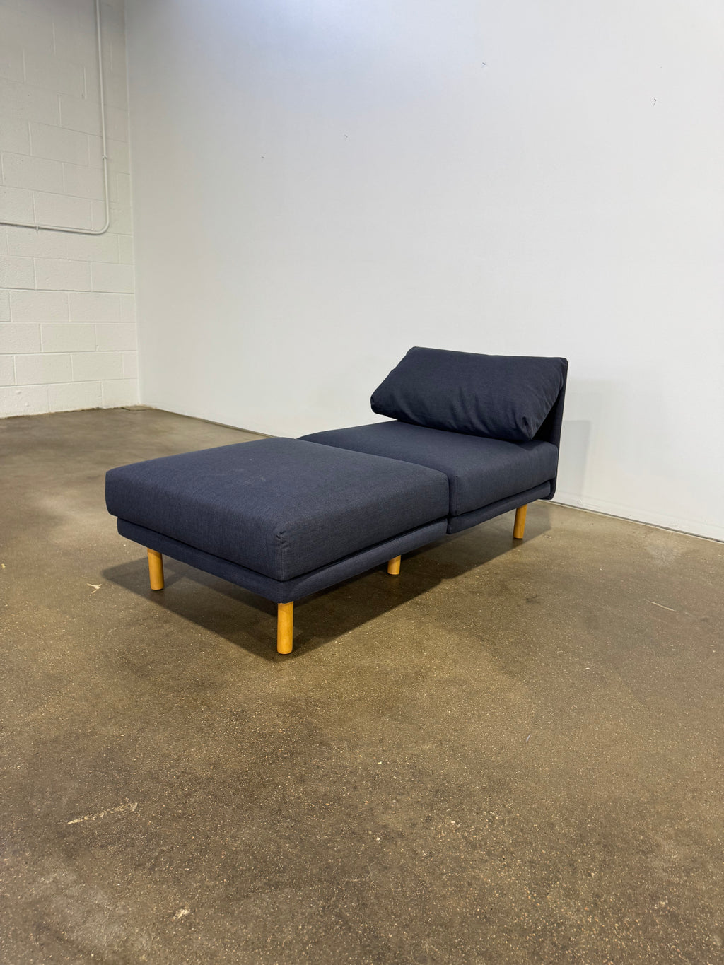 Burrow Range 2-Piece Lounger