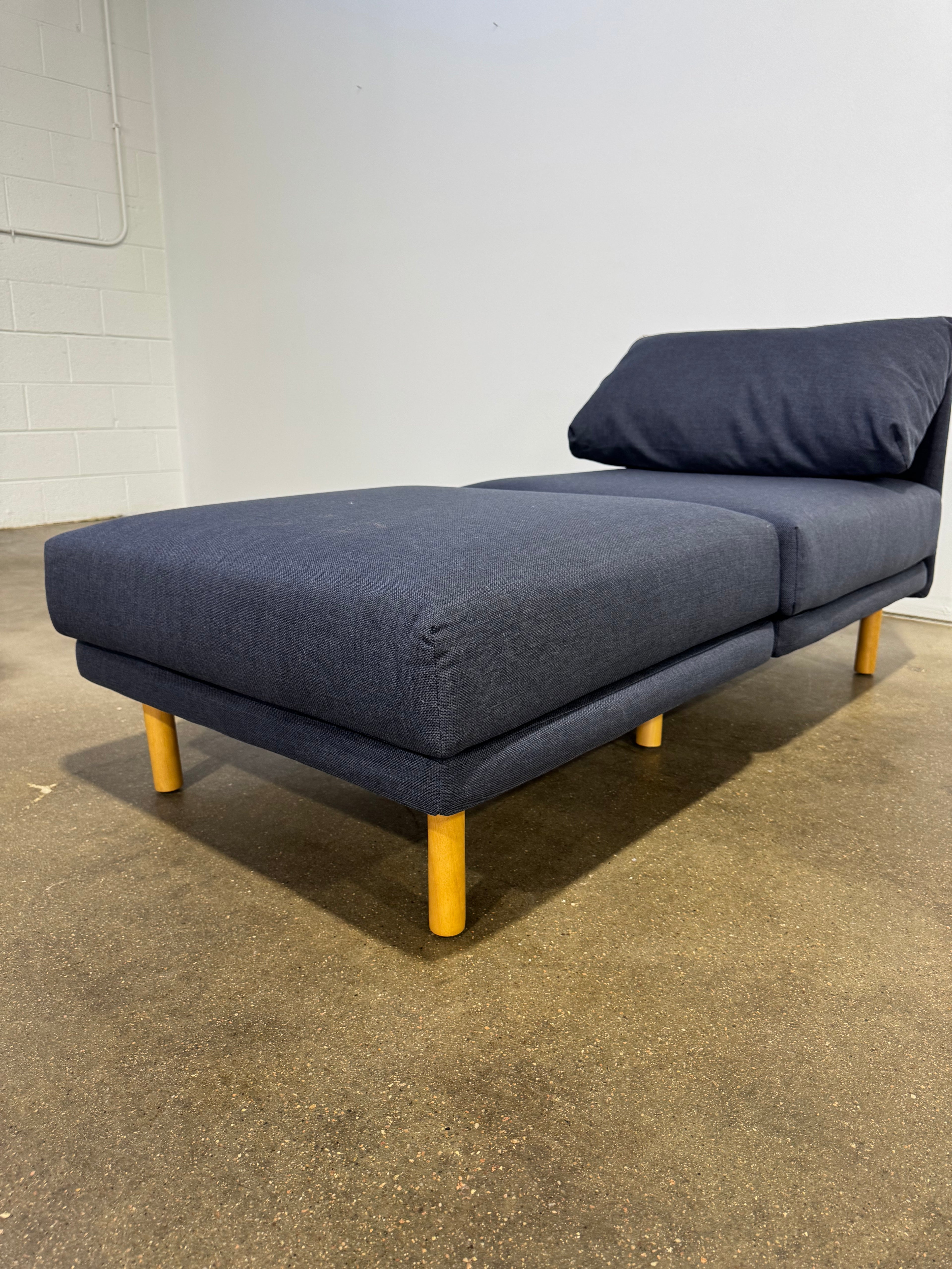 Burrow Range 2-Piece Lounger