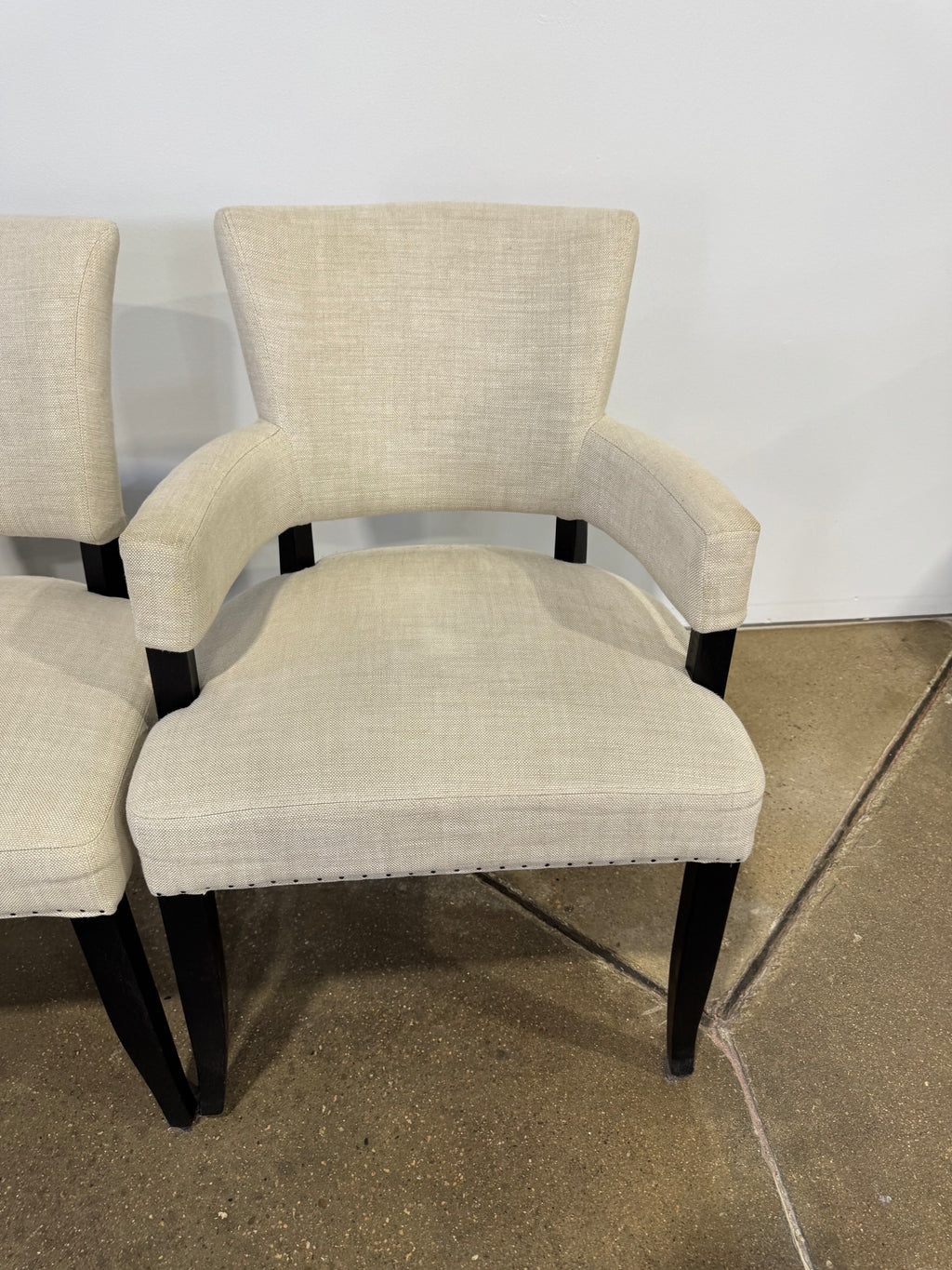 Arhaus Fallyn Dining Chairs (set of 6)