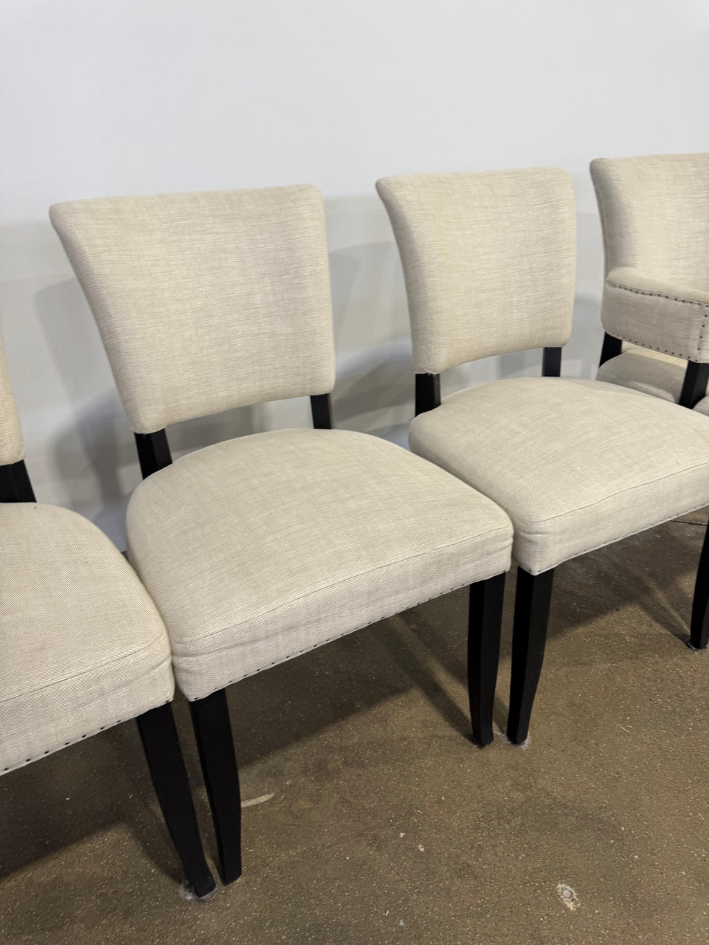 Arhaus Fallyn Dining Chairs (set of 6)