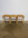 Community Manufacturing Marris Counter Stool - Leather