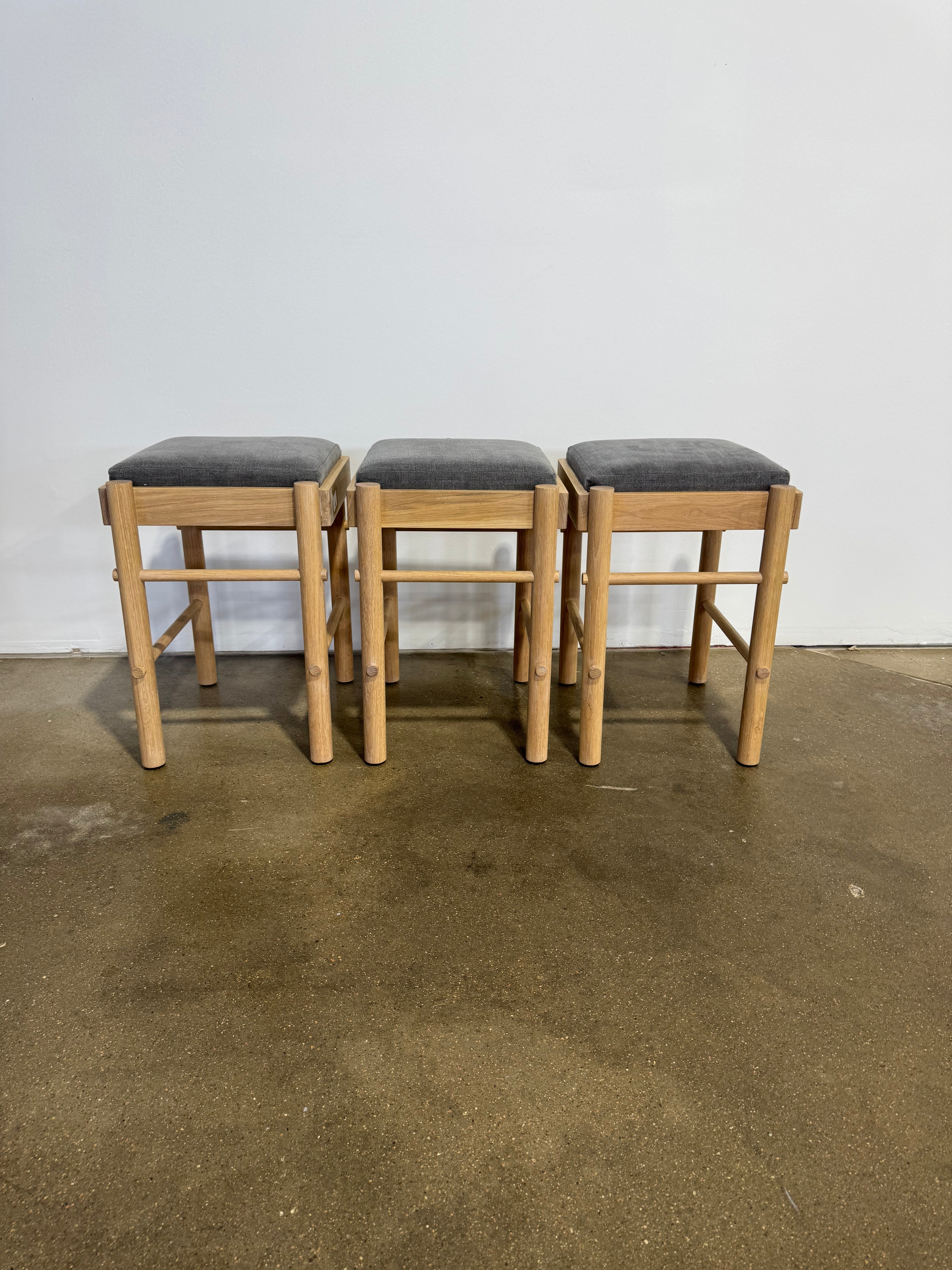 Community Manufacturing Marris Counter Stool - Fabric