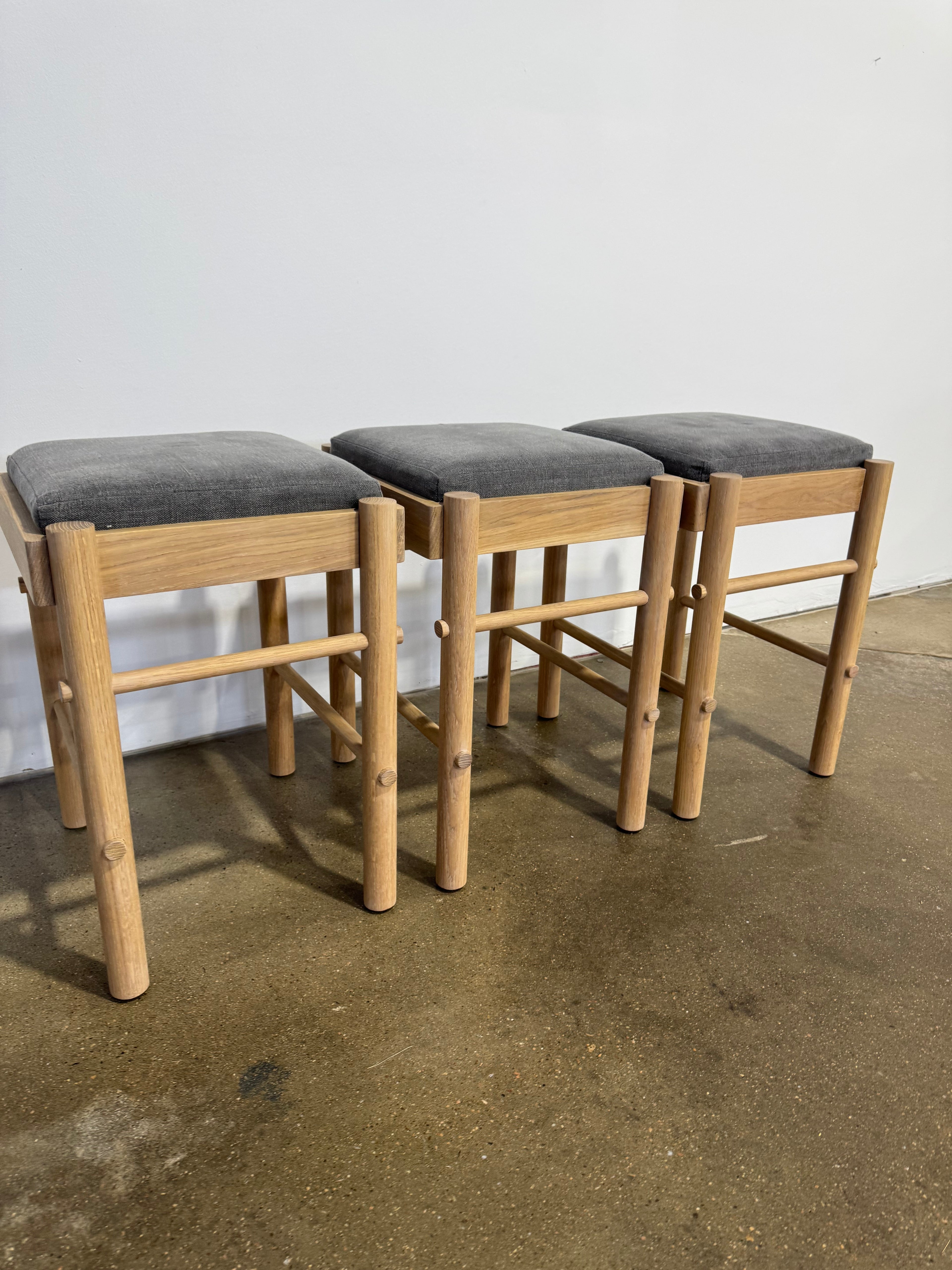 Community Manufacturing Marris Counter Stool - Fabric
