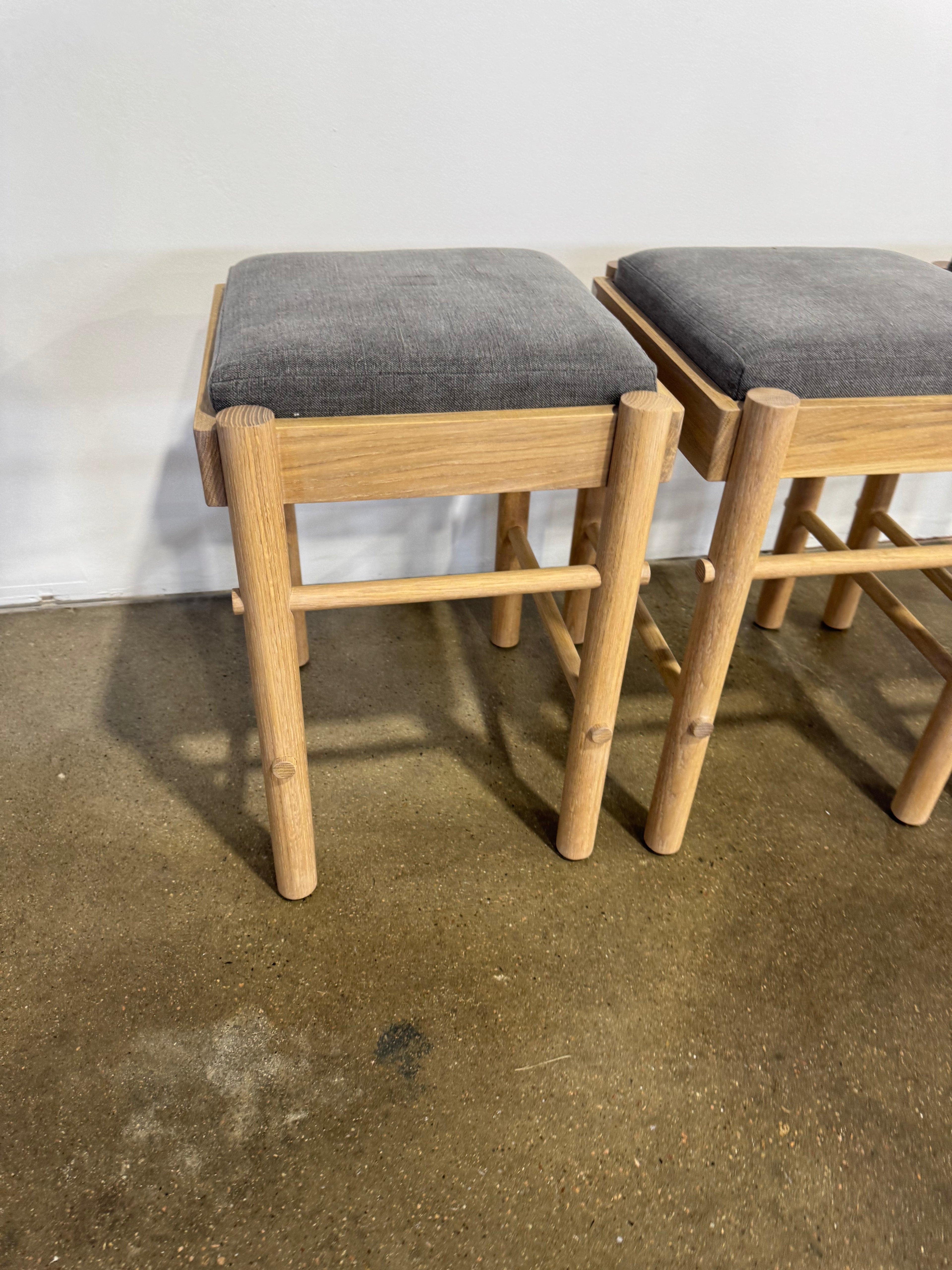 Community Manufacturing Marris Counter Stool - Fabric