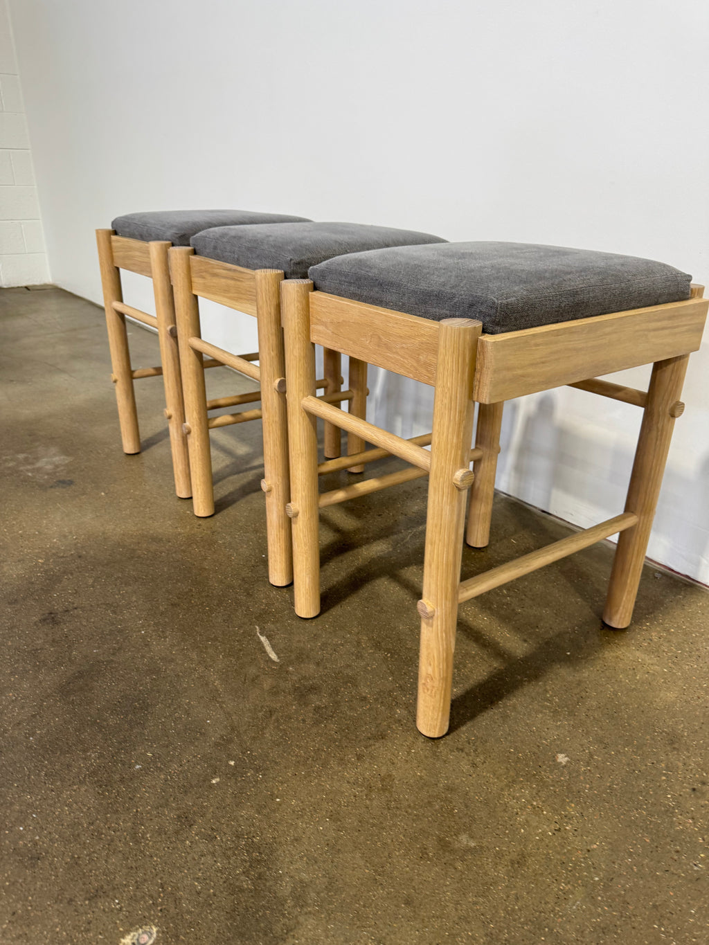 Community Manufacturing Marris Counter Stool - Fabric