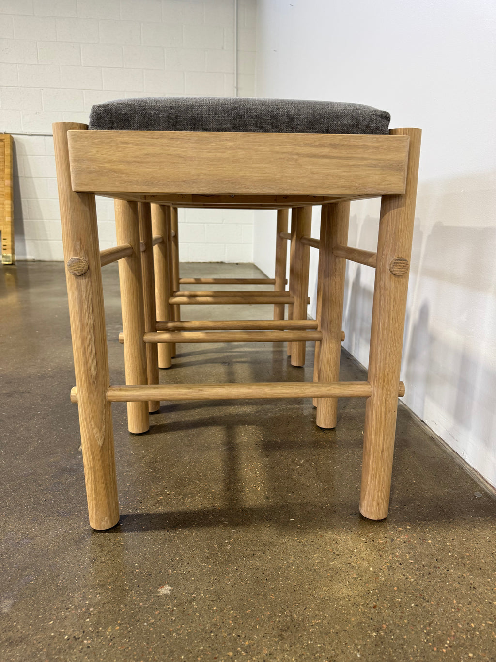 Community Manufacturing Marris Counter Stool - Fabric