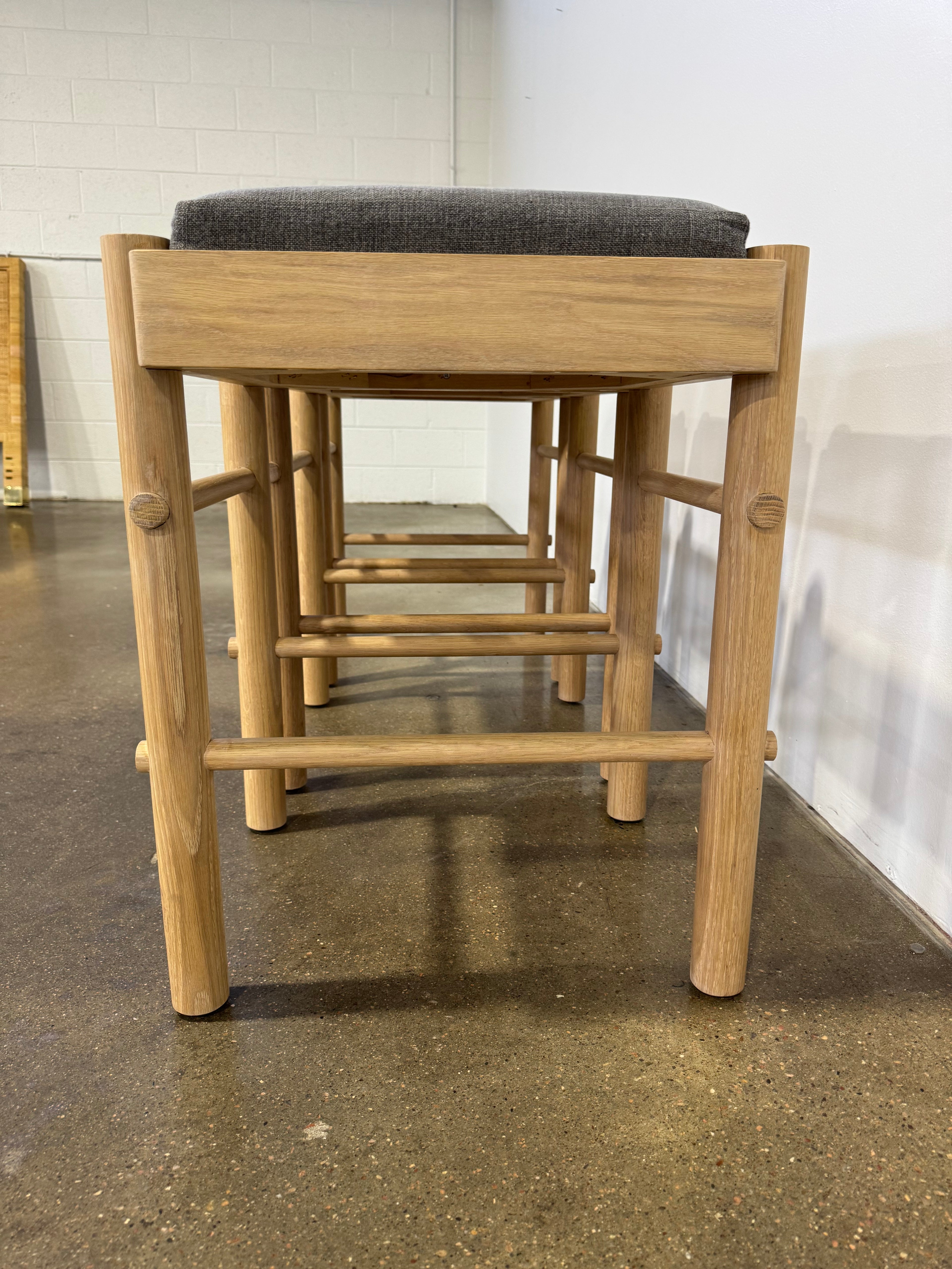 Community Manufacturing Marris Counter Stool - Fabric