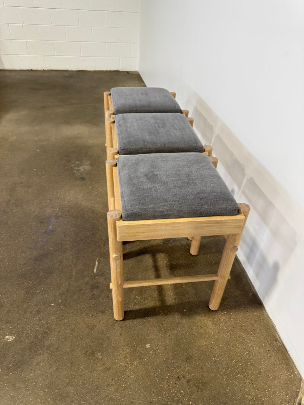 Community Manufacturing Marris Counter Stool - Fabric