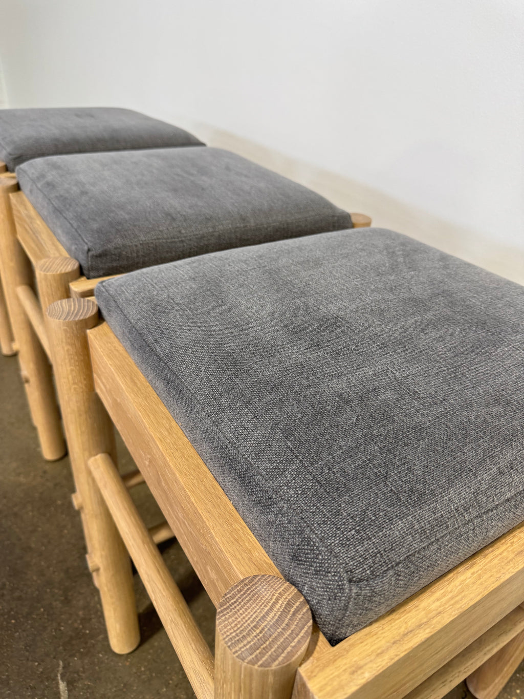 Community Manufacturing Marris Counter Stool - Fabric