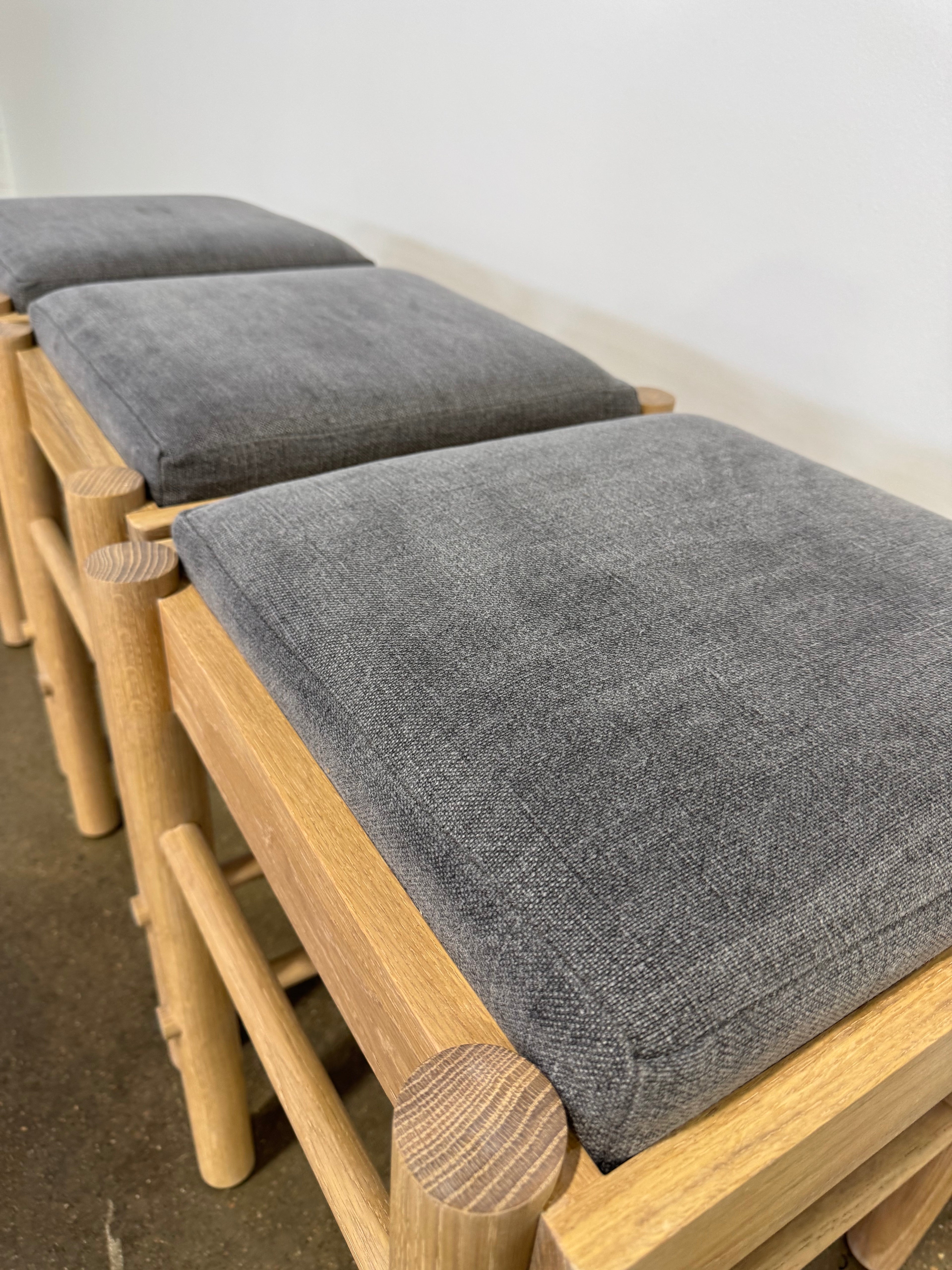 Community Manufacturing Marris Counter Stool - Fabric