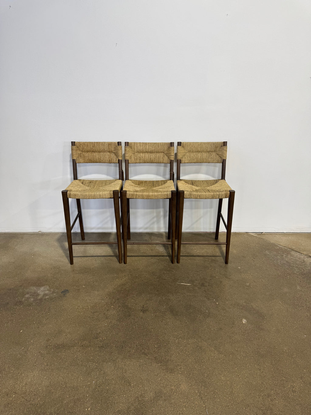 Serena and Lily Portside Counter Stool - Set of 3