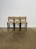 Serena and Lily Portside Counter Stool - Set of 3