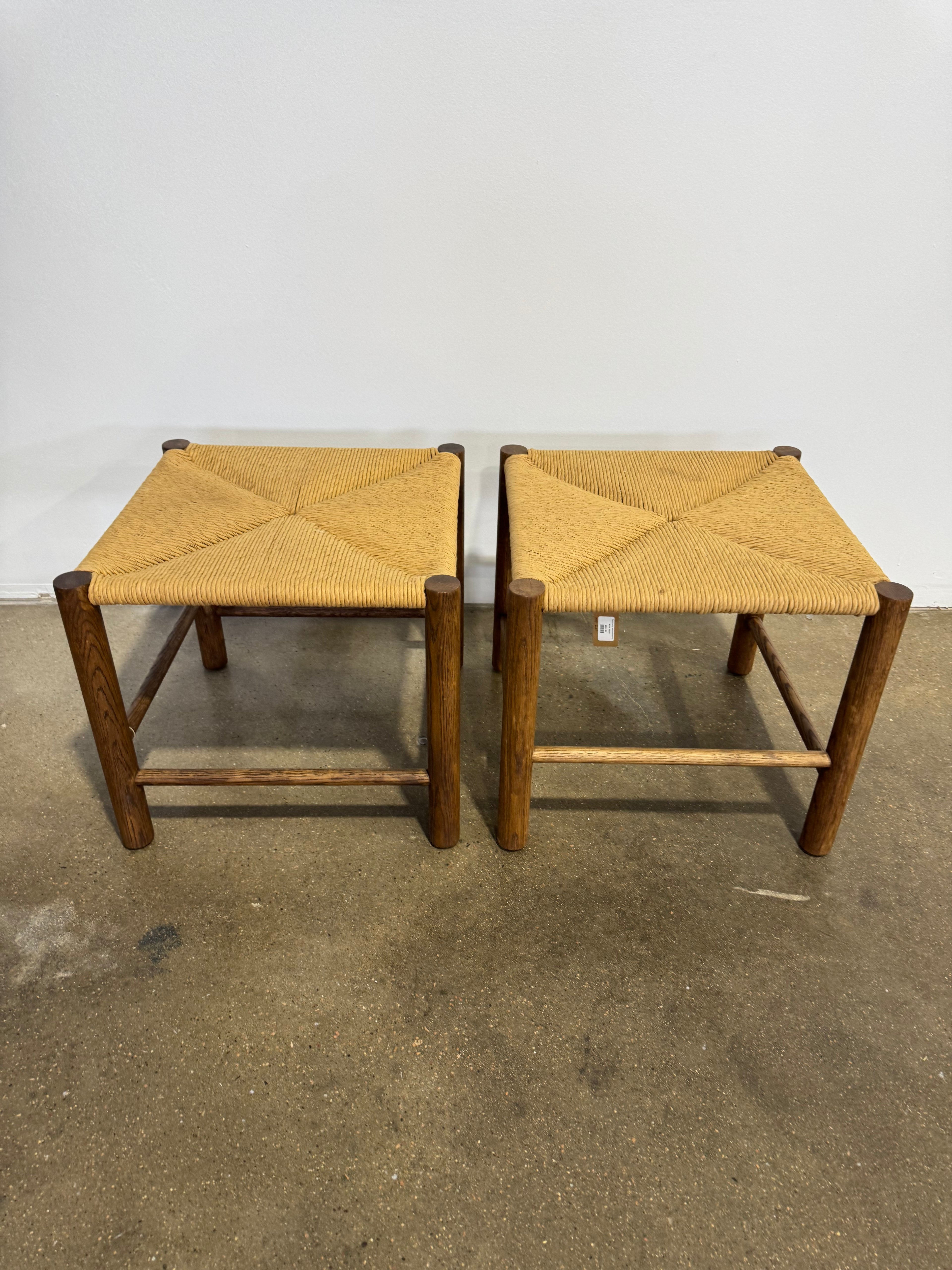 Community Manufacturing Maine Stool