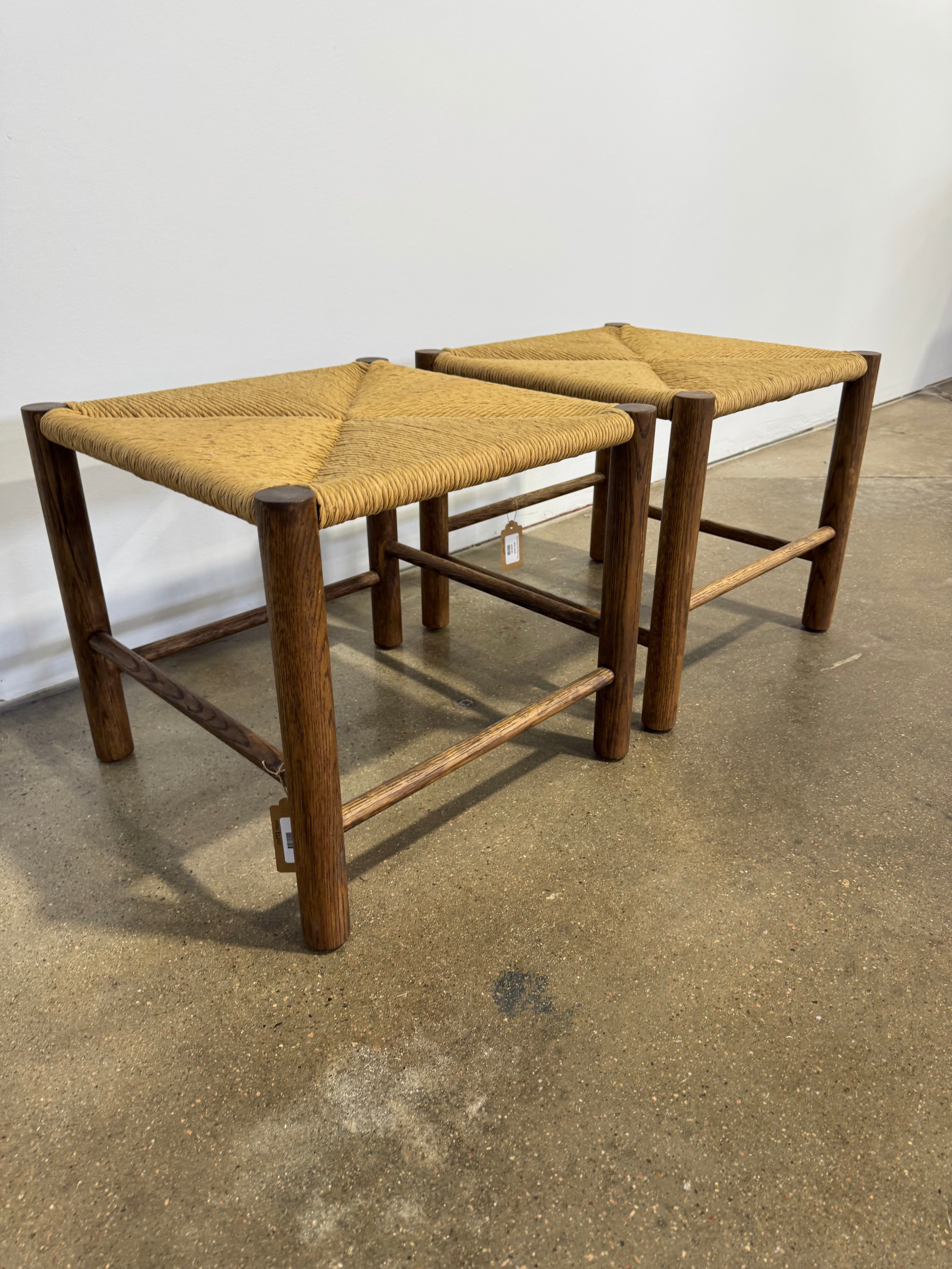 Community Manufacturing Maine Stool