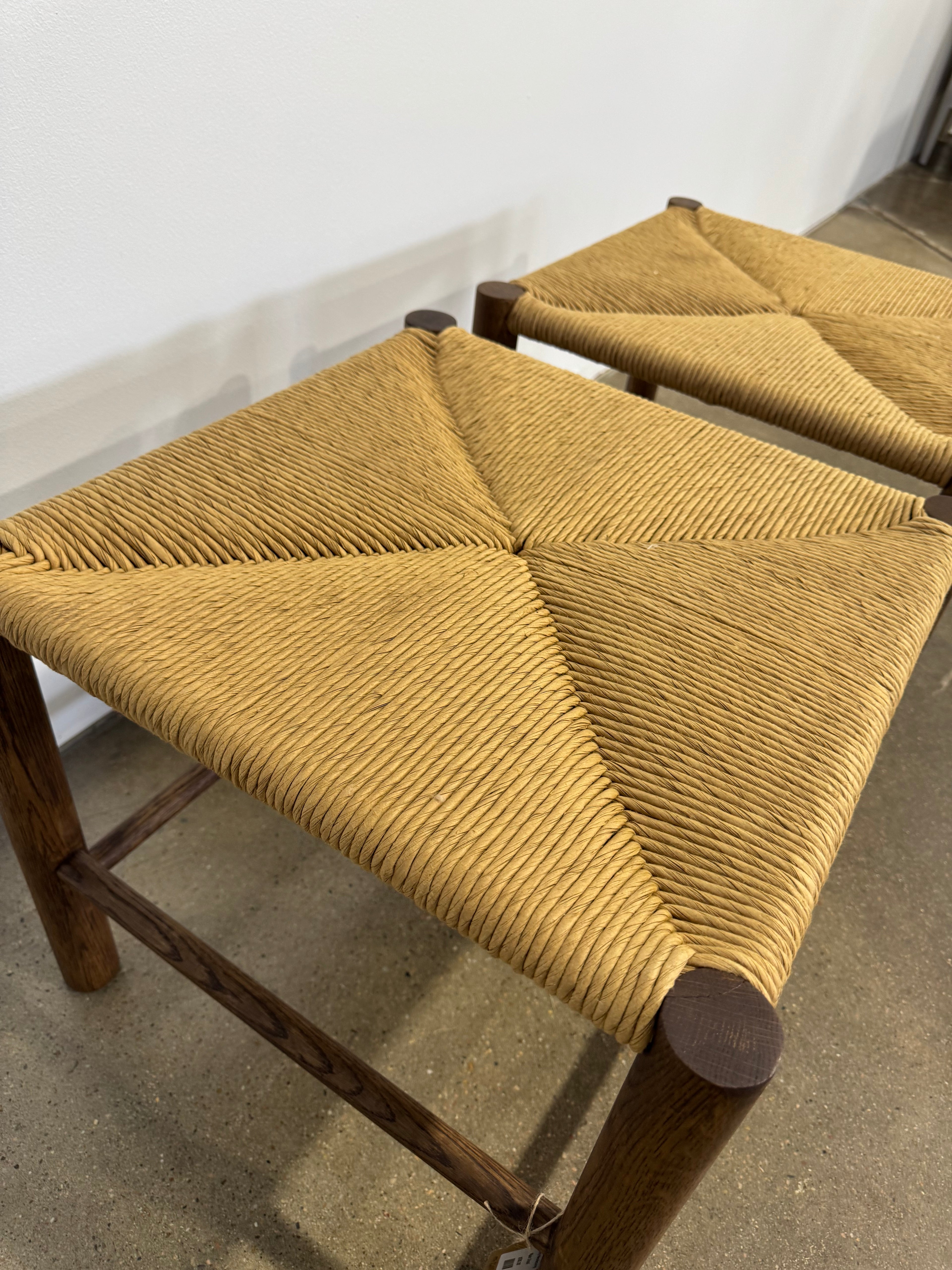 Community Manufacturing Maine Stool