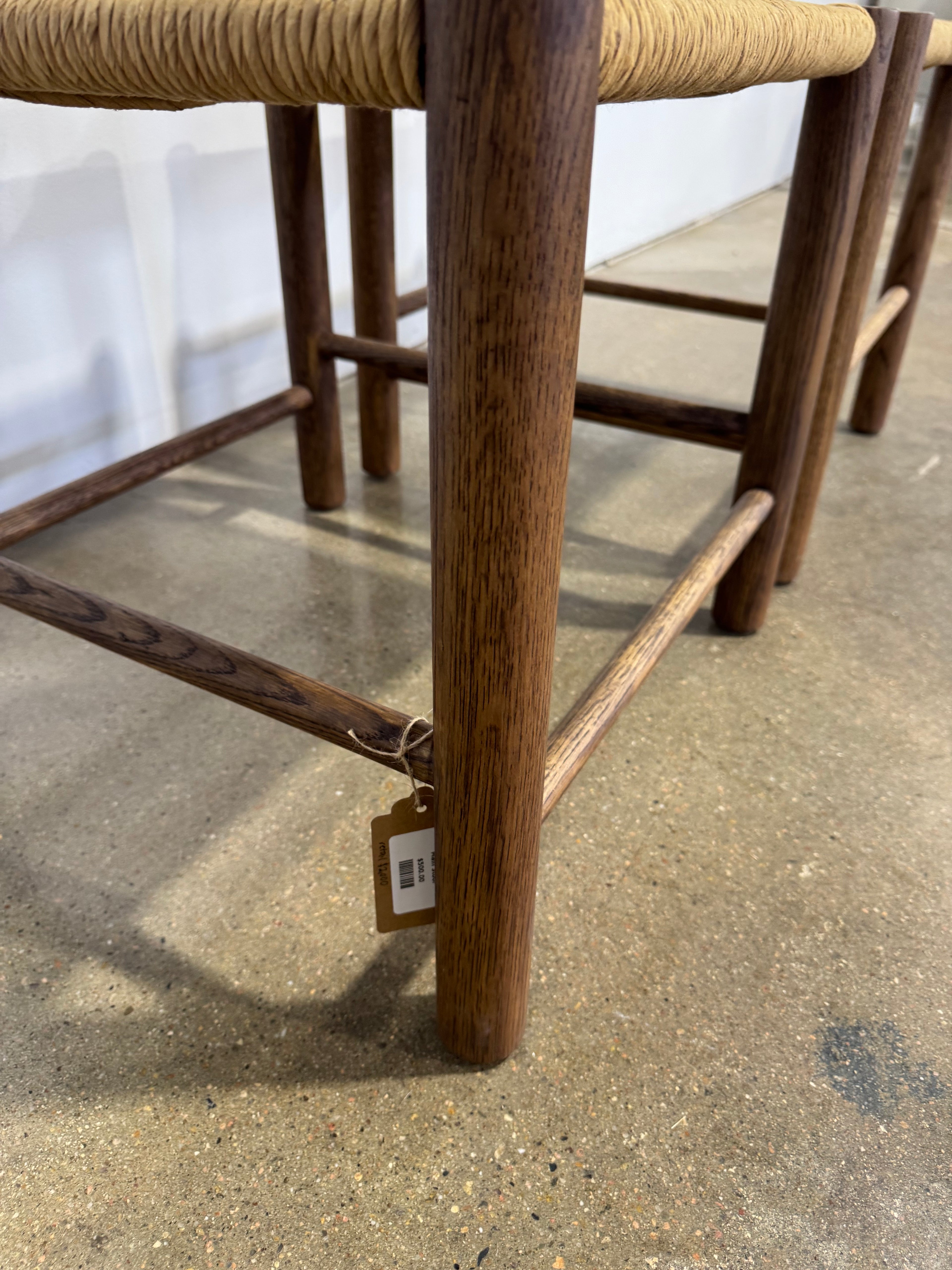 Community Manufacturing Maine Stool