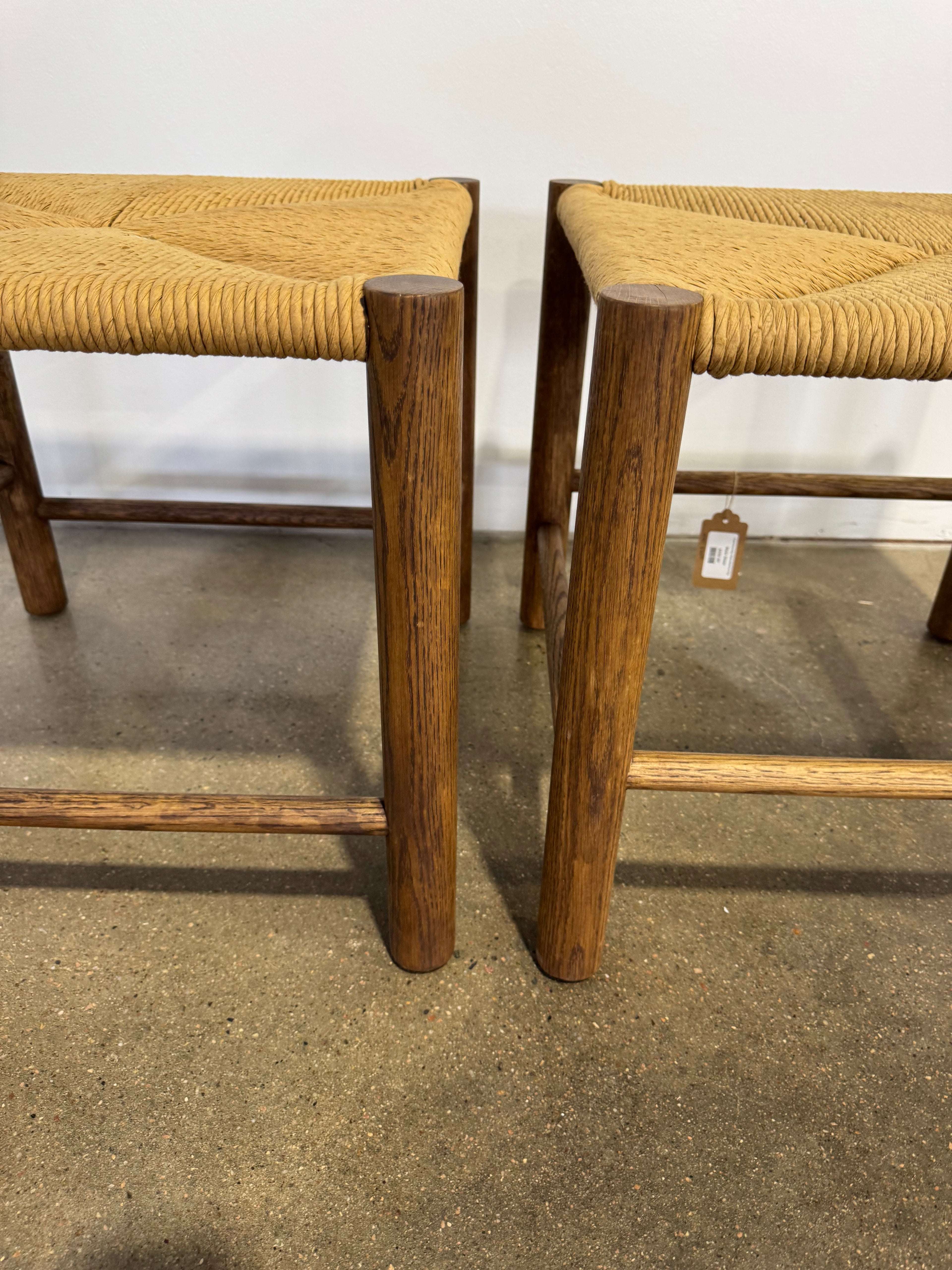 Community Manufacturing Maine Stool