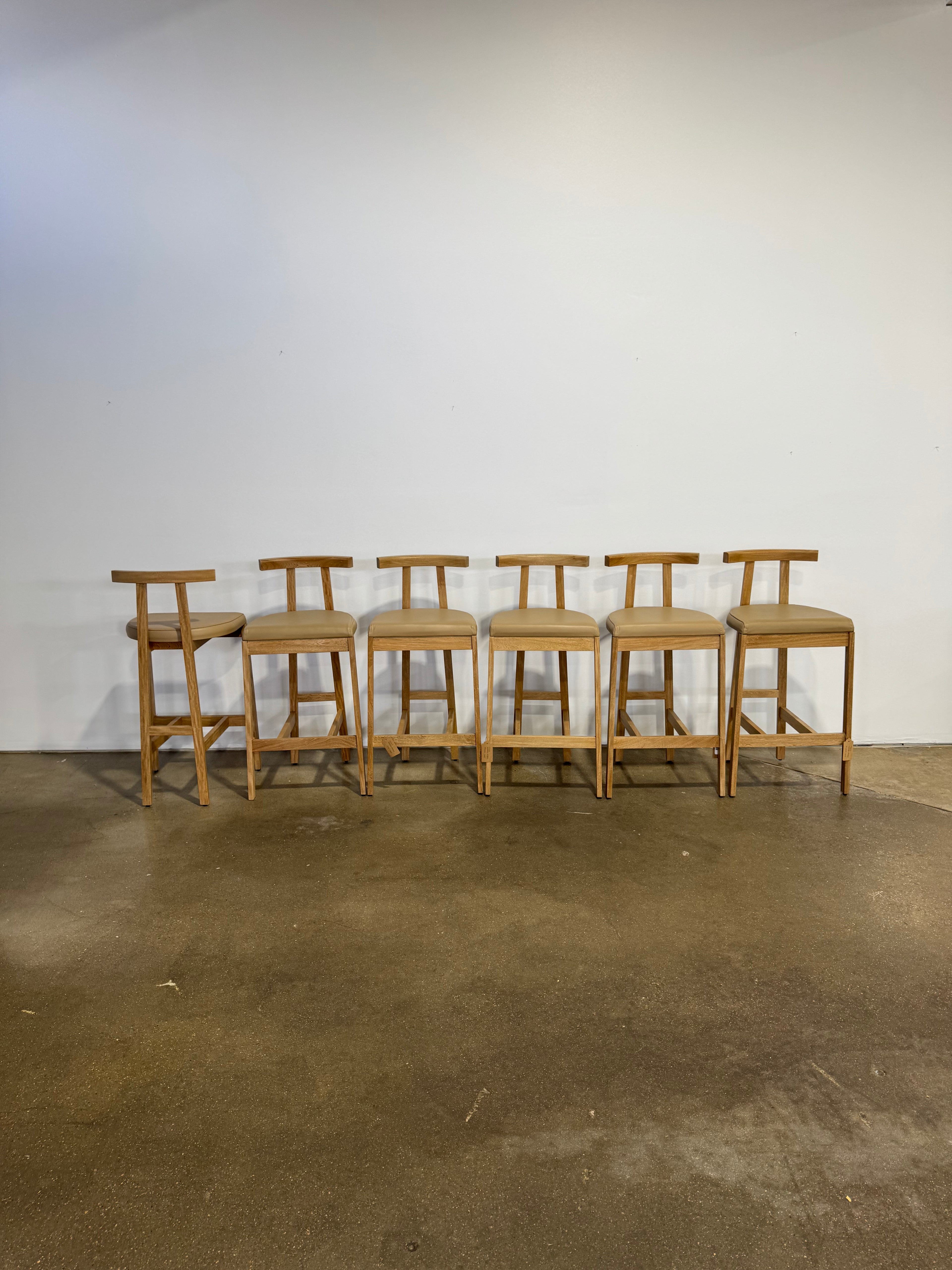 Lulu and Gerogia Ayvn Bar Stool