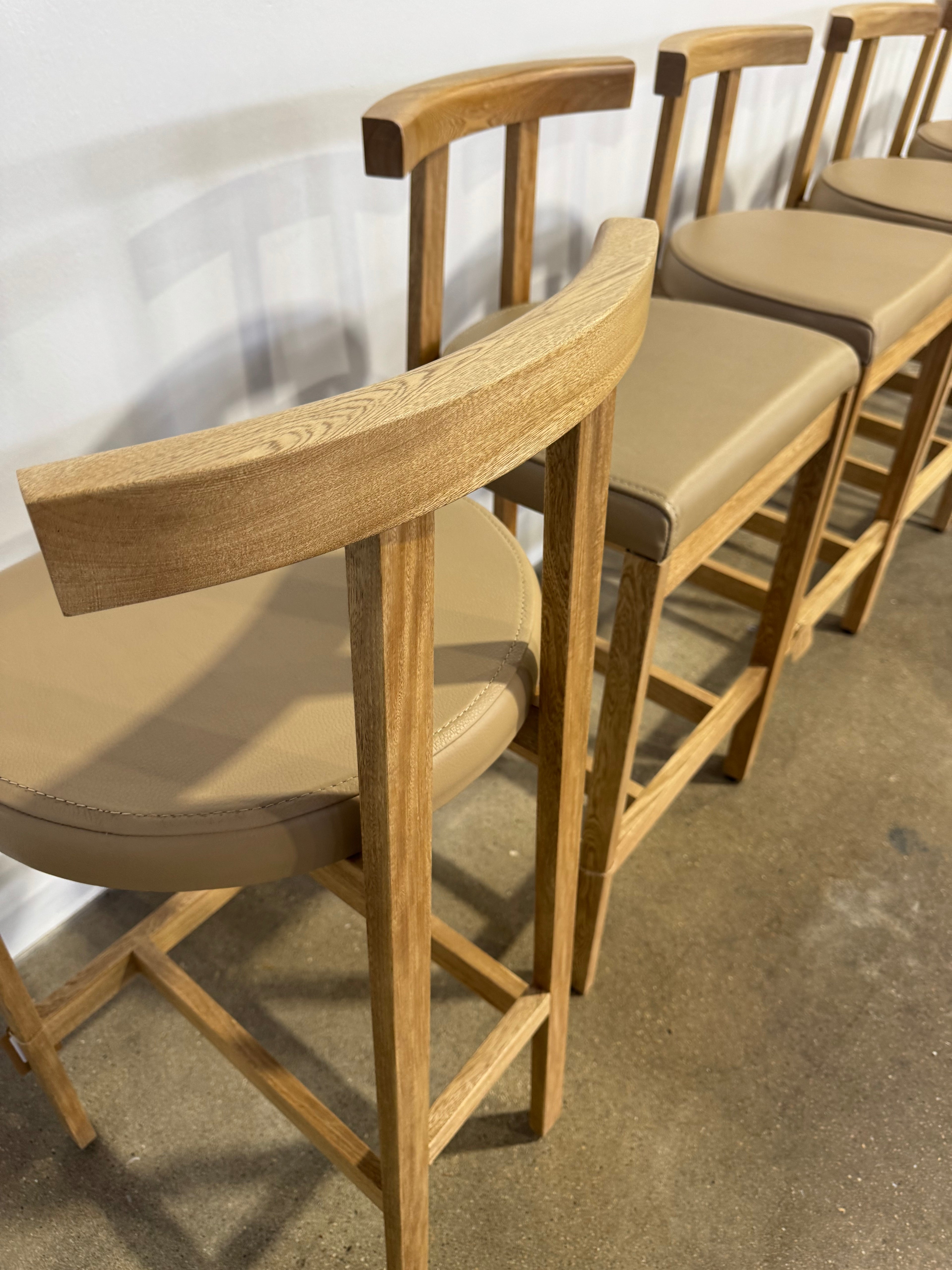 Lulu and Gerogia Ayvn Bar Stool