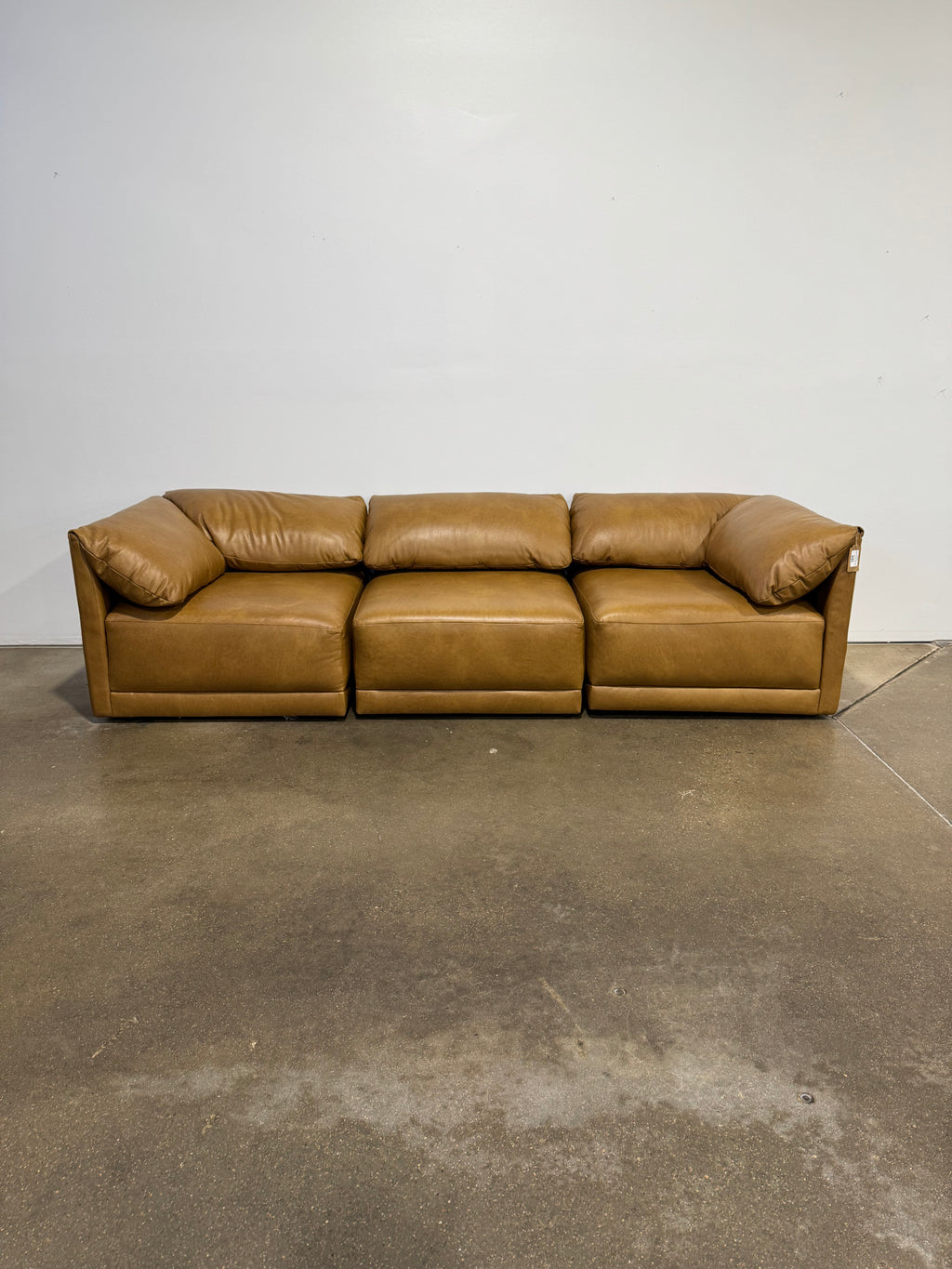 Burrow Range Pro 109" 3-Seat Sofa