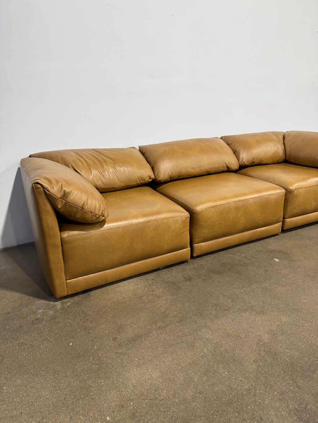 Burrow Range Pro 109" 3-Seat Sofa