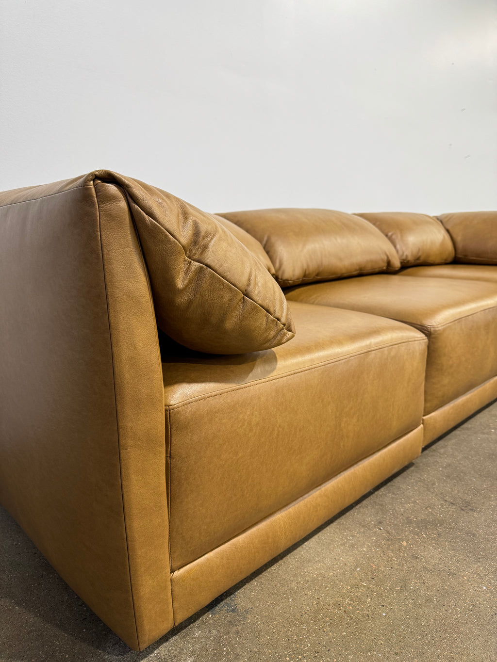 Burrow Range Pro 109" 3-Seat Sofa