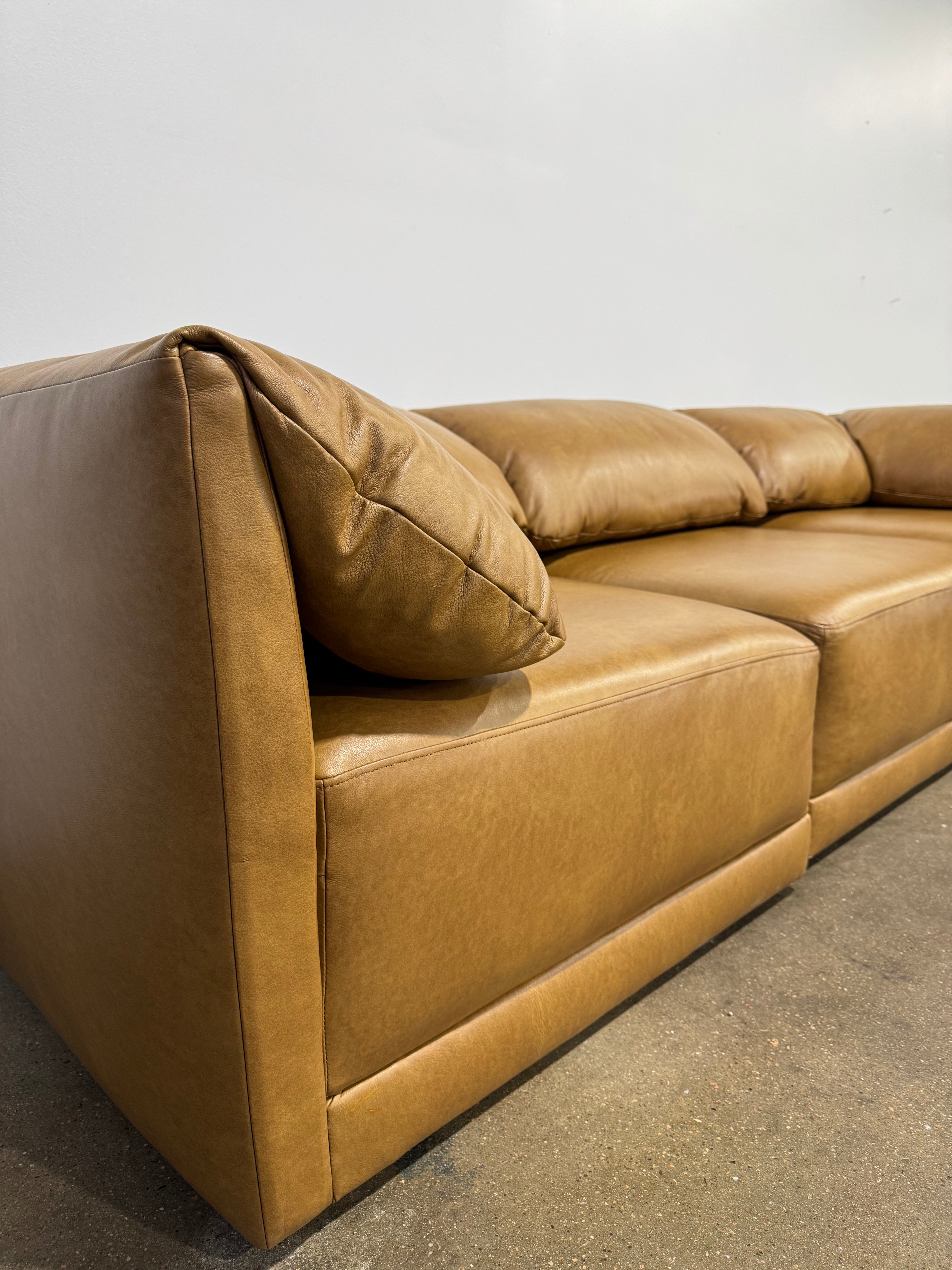 Burrow Range Pro 109" 3-Seat Sofa