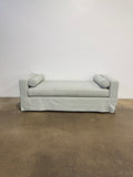 Interior Define Sloan Slipcovered Daybed - Blue