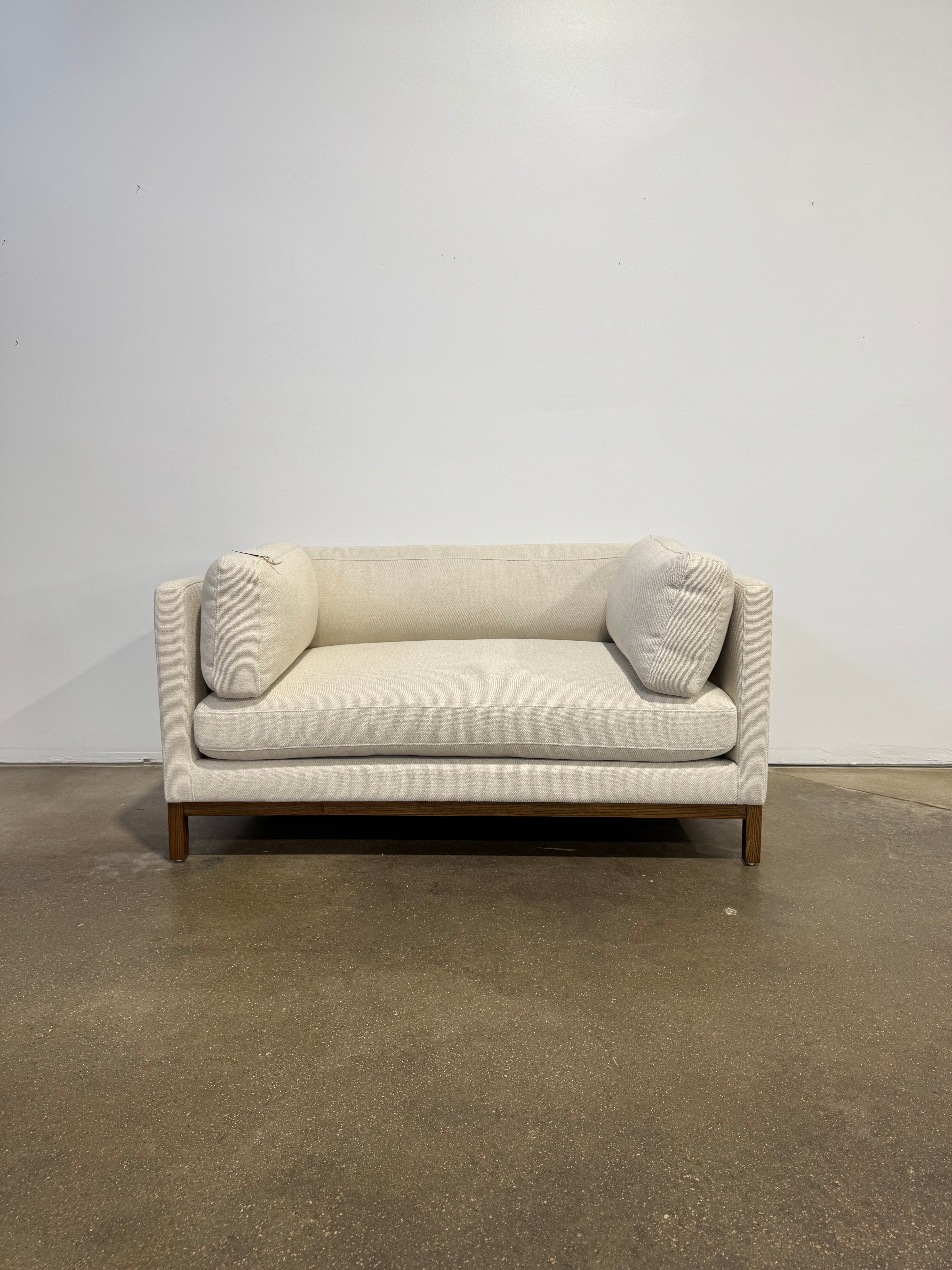 Interior Define Jasper Sofa - White