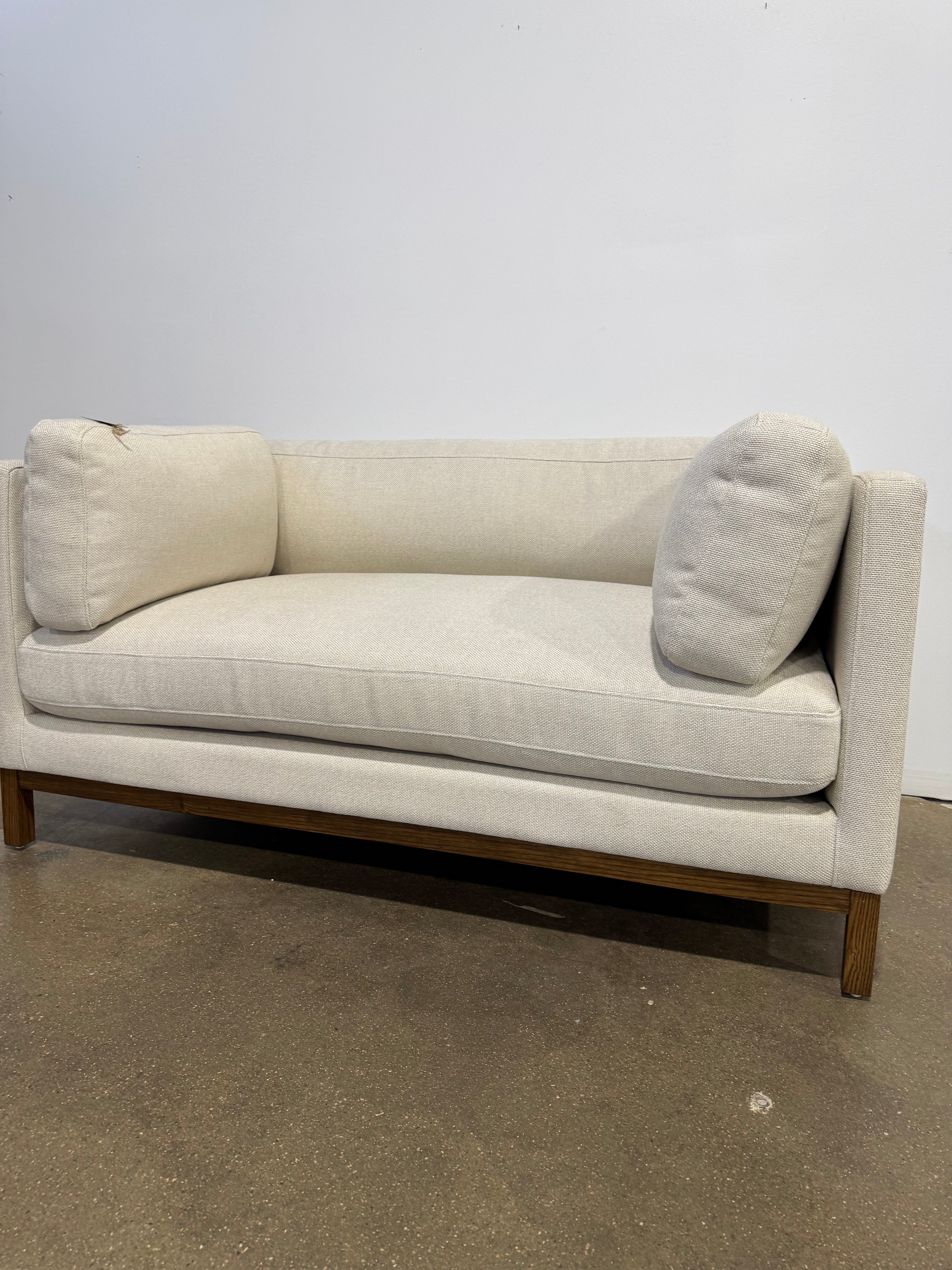 Interior Define Jasper Sofa - White