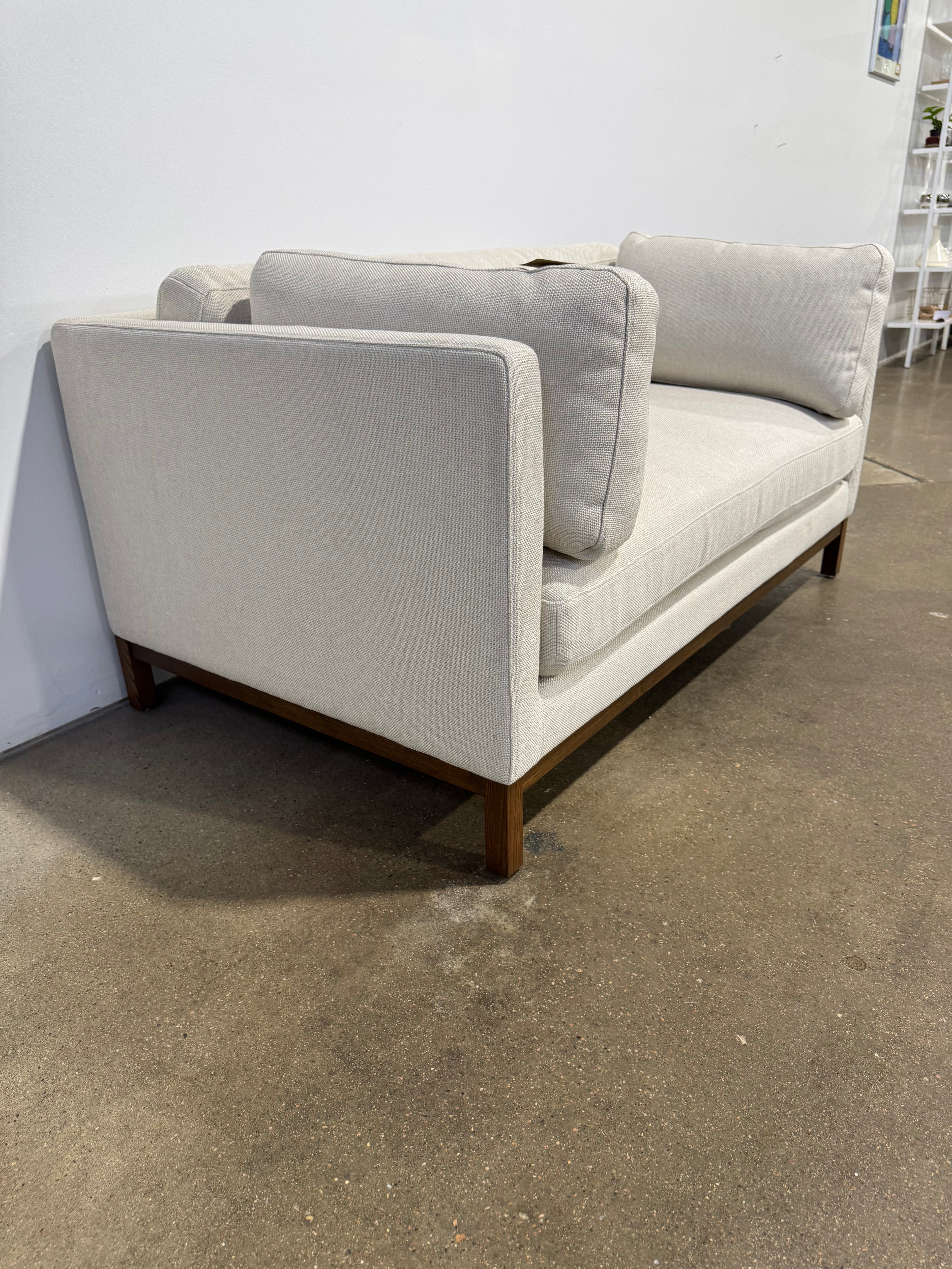 Interior Define Jasper Sofa - White