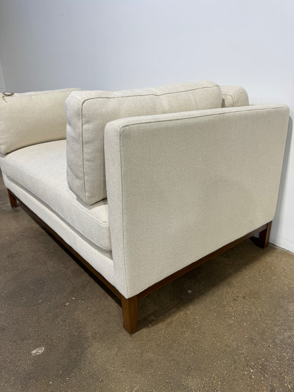 Interior Define Jasper Sofa - White