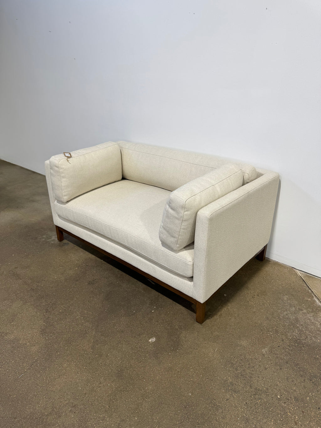Interior Define Jasper Sofa - White