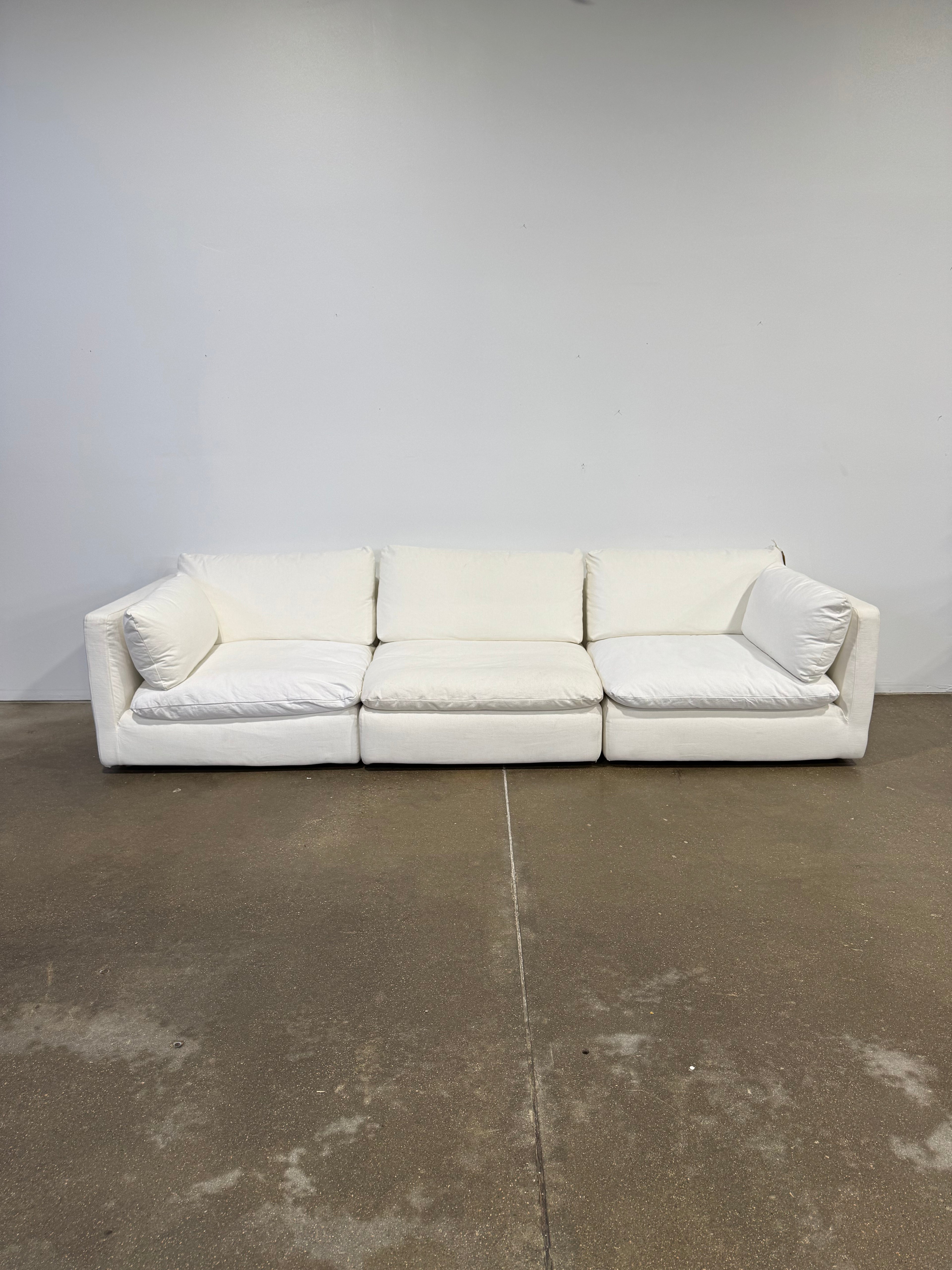 West Elm Harmony Modular 128