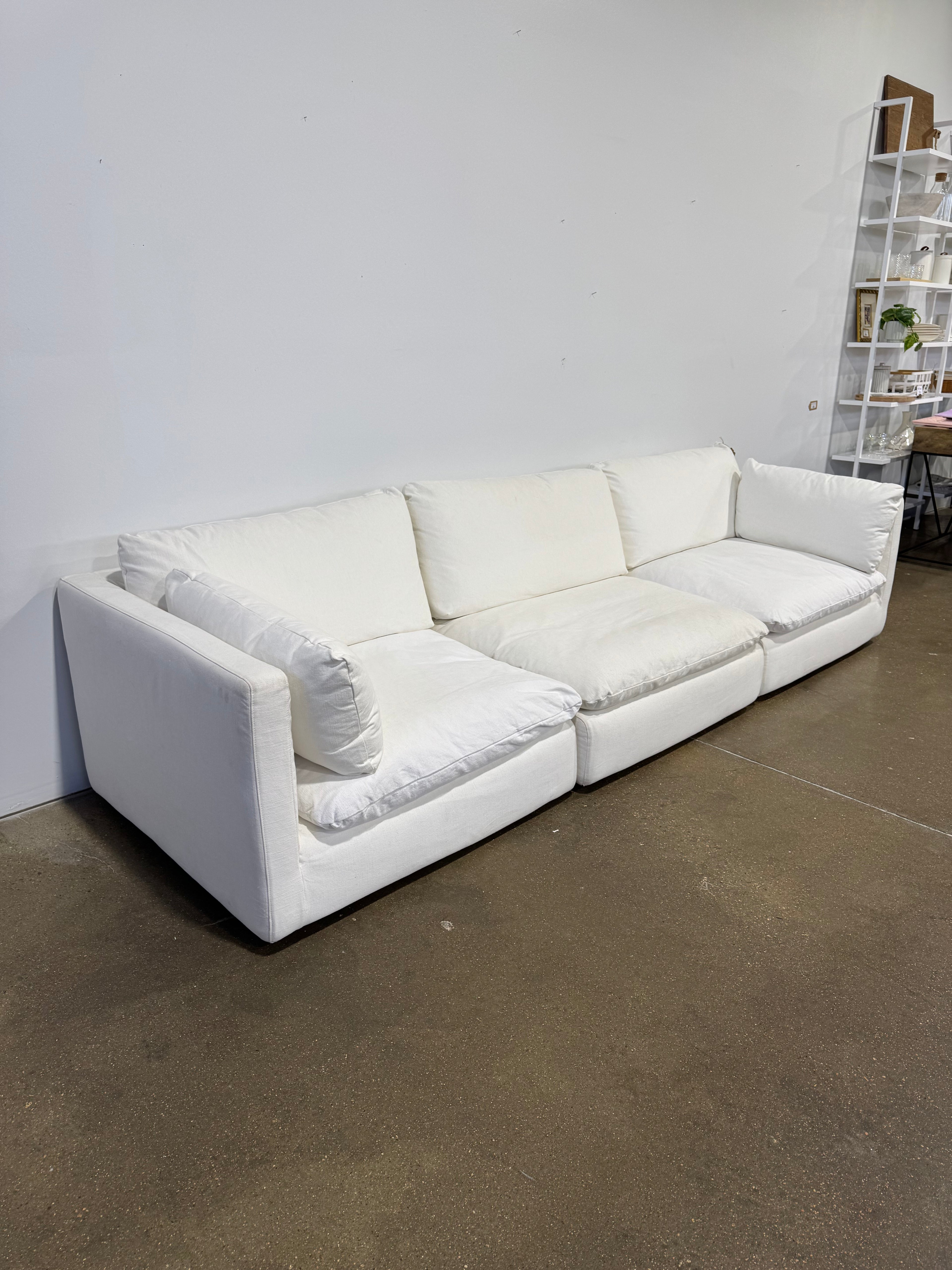 West Elm Harmony Modular 128