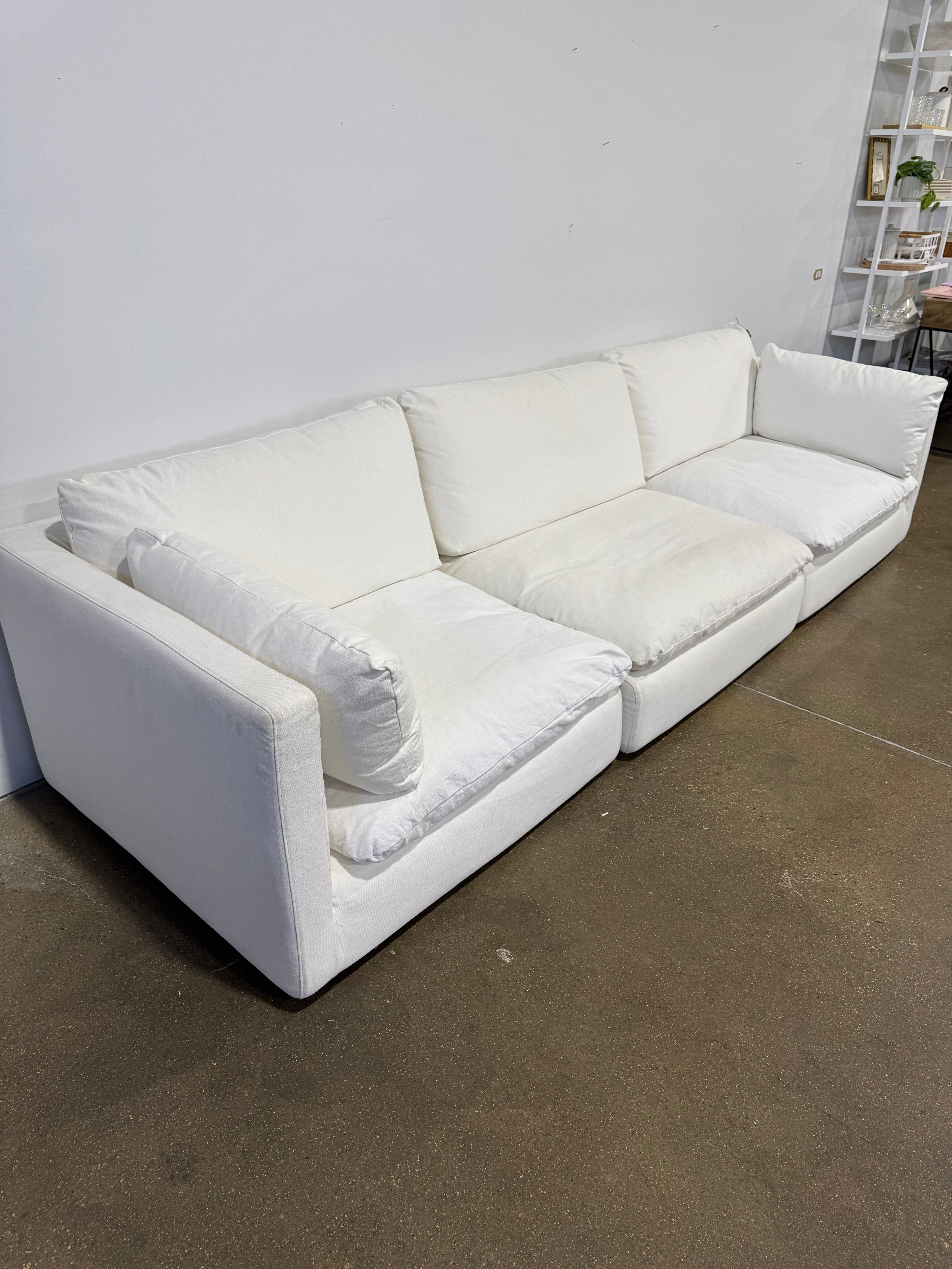 West Elm Harmony Modular 128