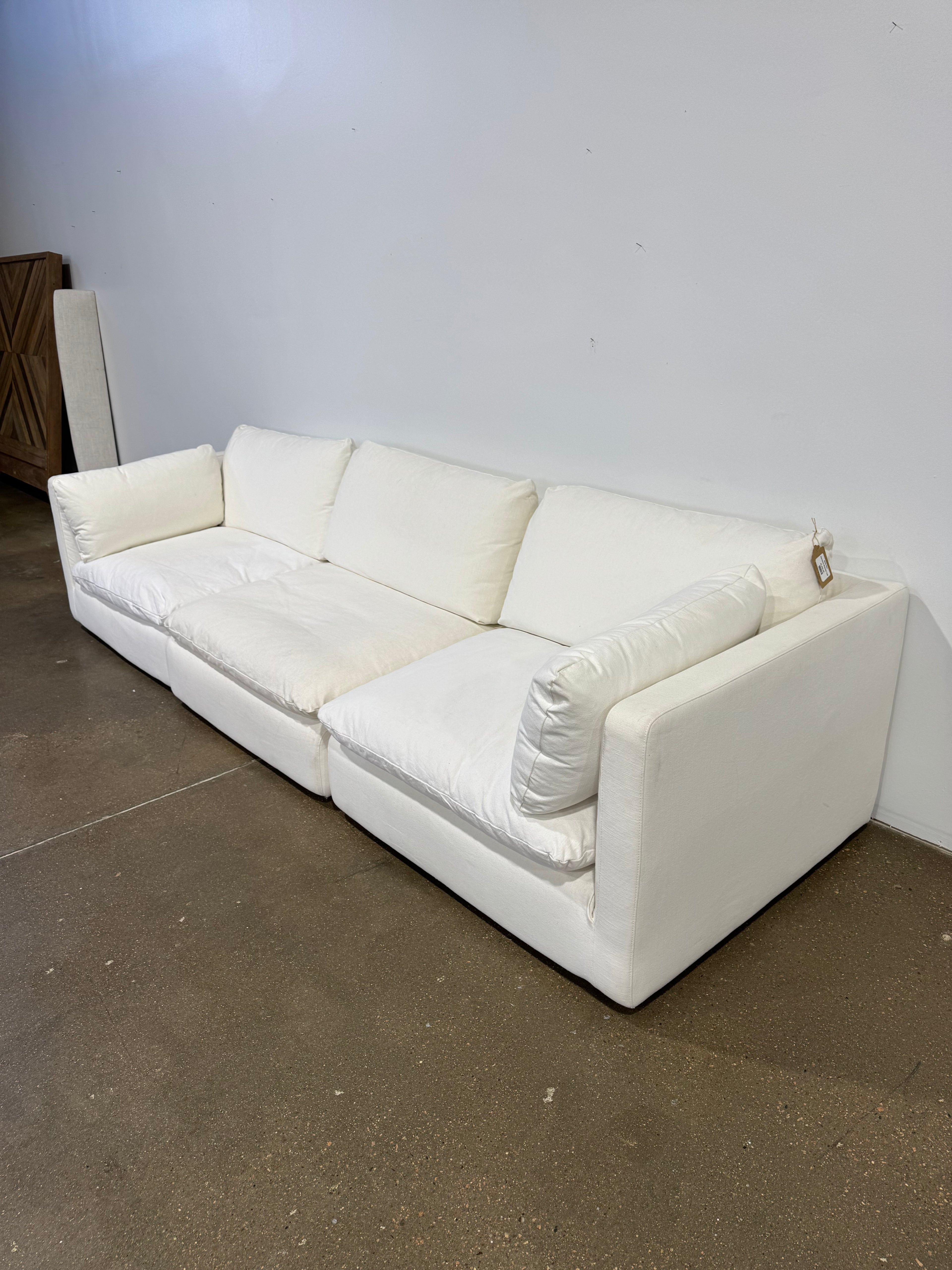 West Elm Harmony Modular 128