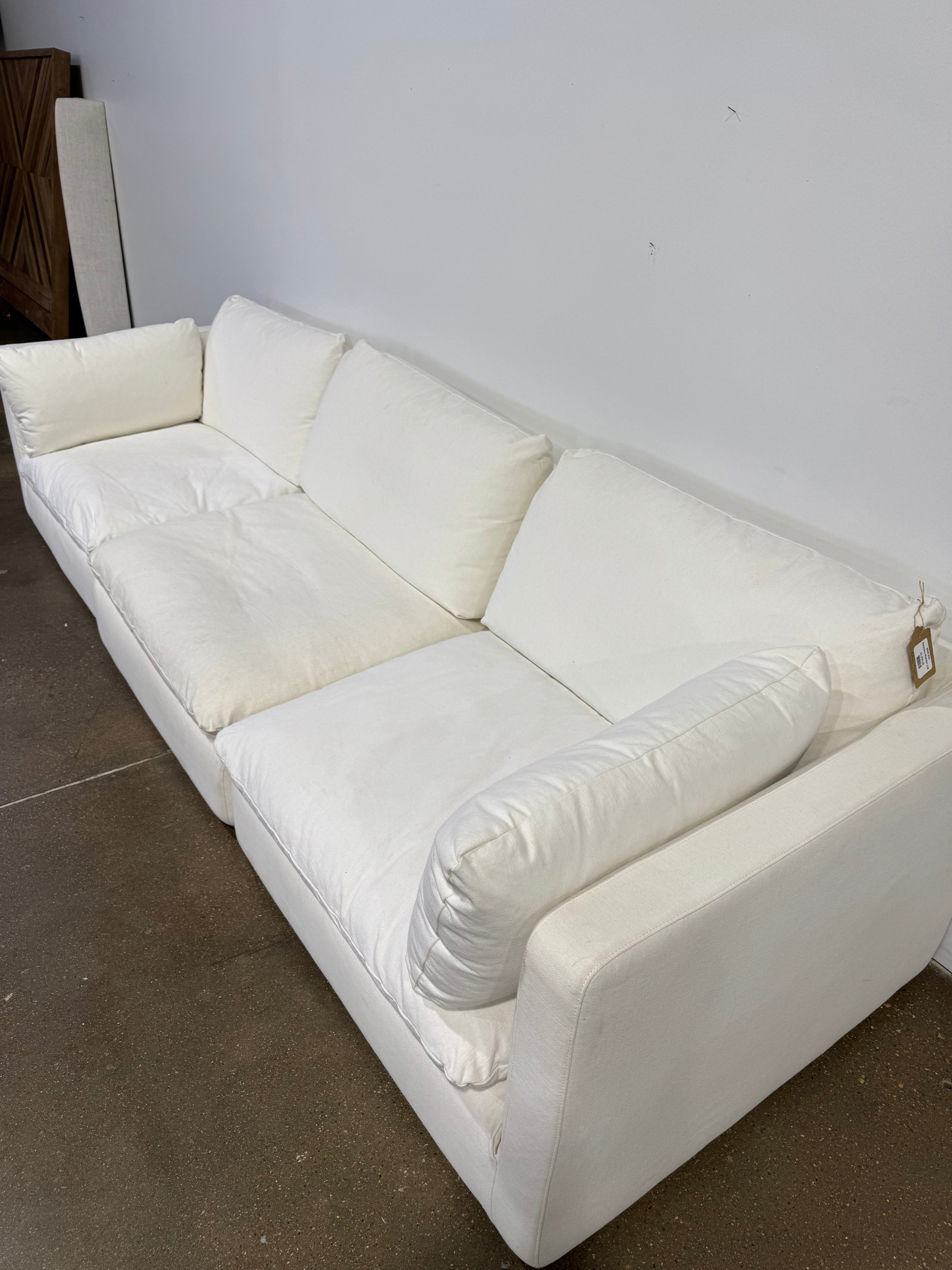 West Elm Harmony Modular 128