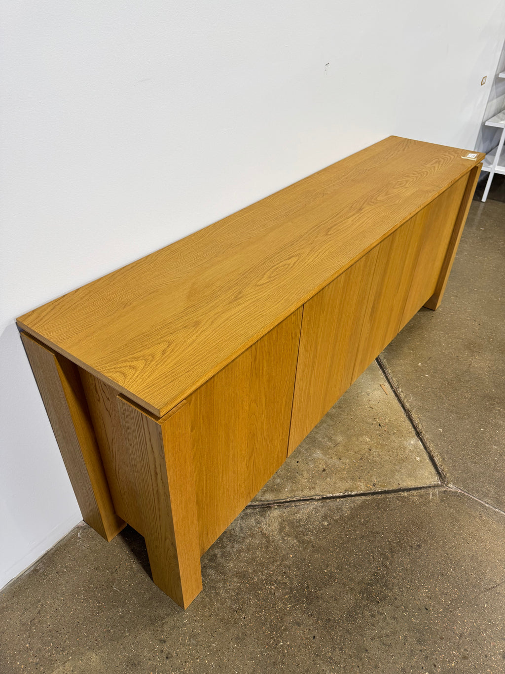 Moe's Brook Sideboard Country Oak