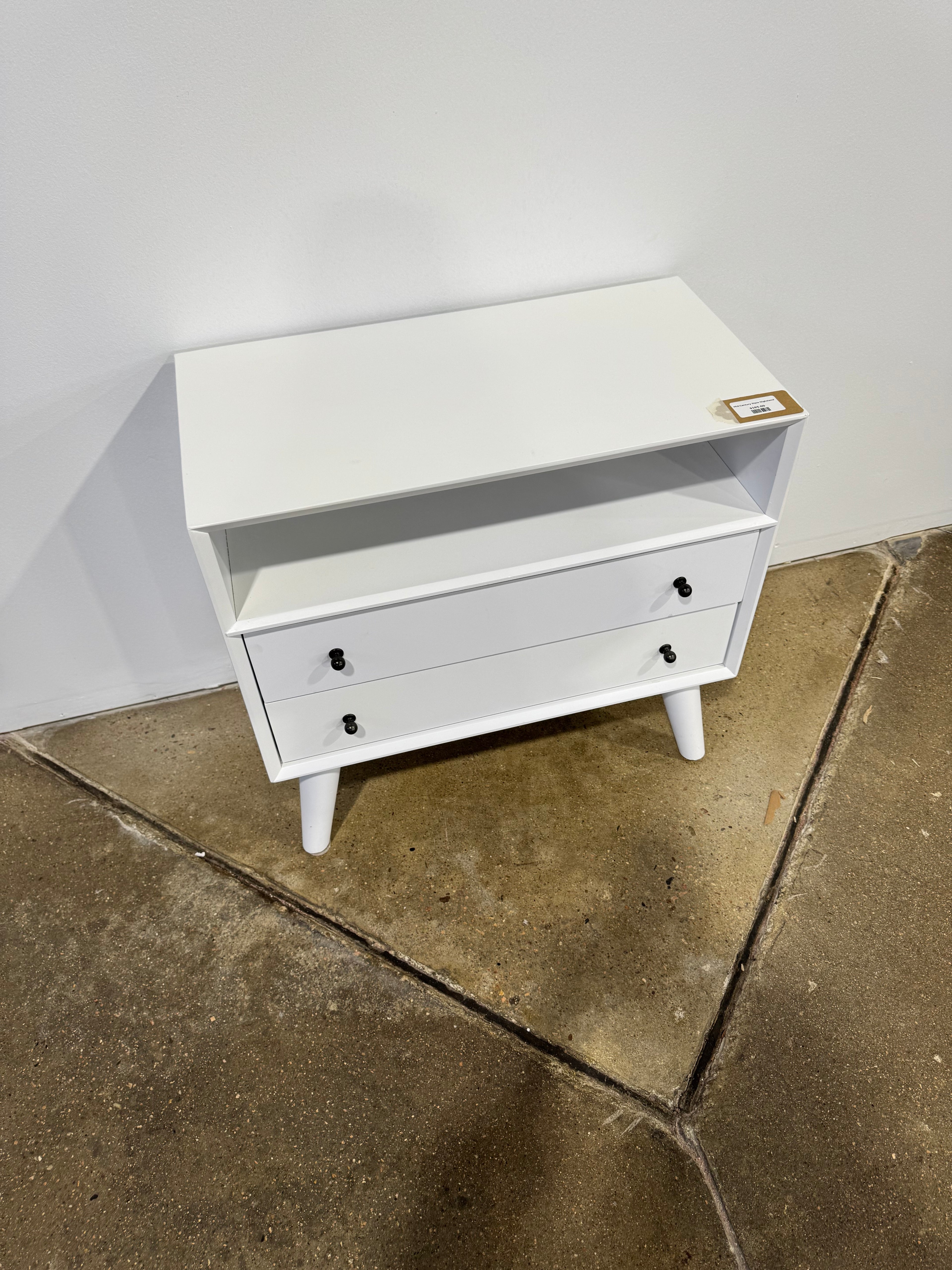 Mid-Century Style Nighstand