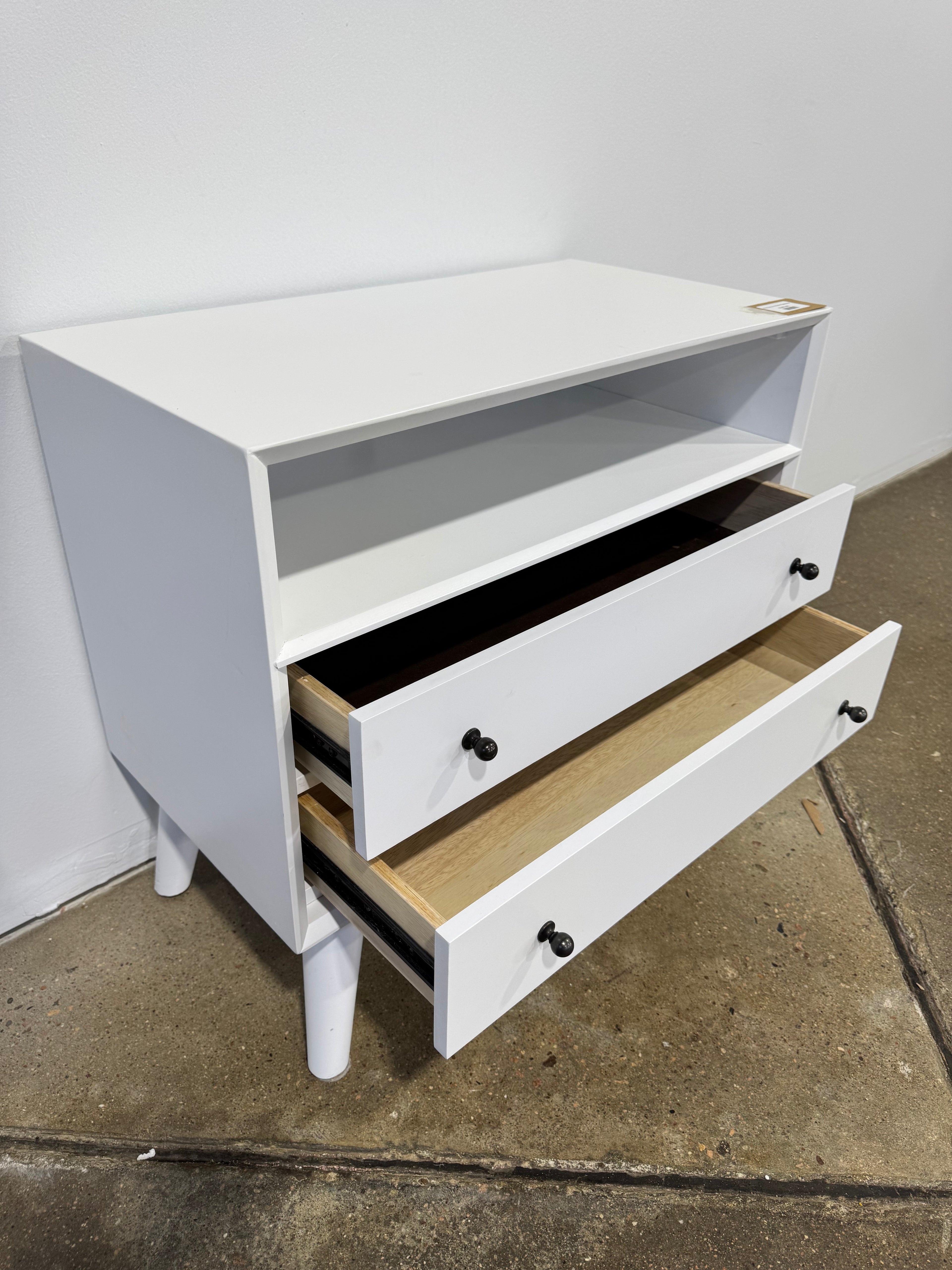 Mid-Century Style Nighstand