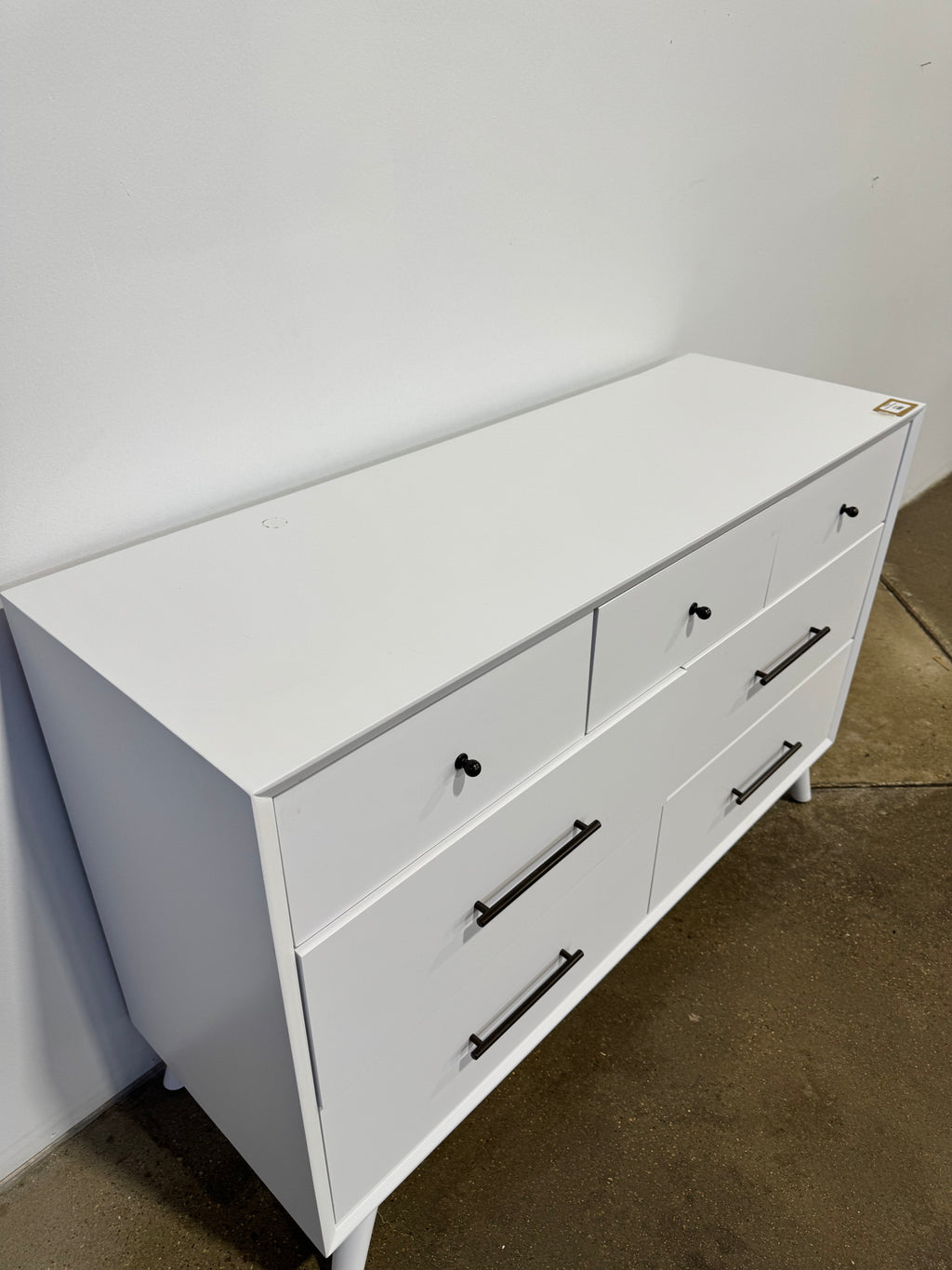 All Modern 7-Drawer Dresser