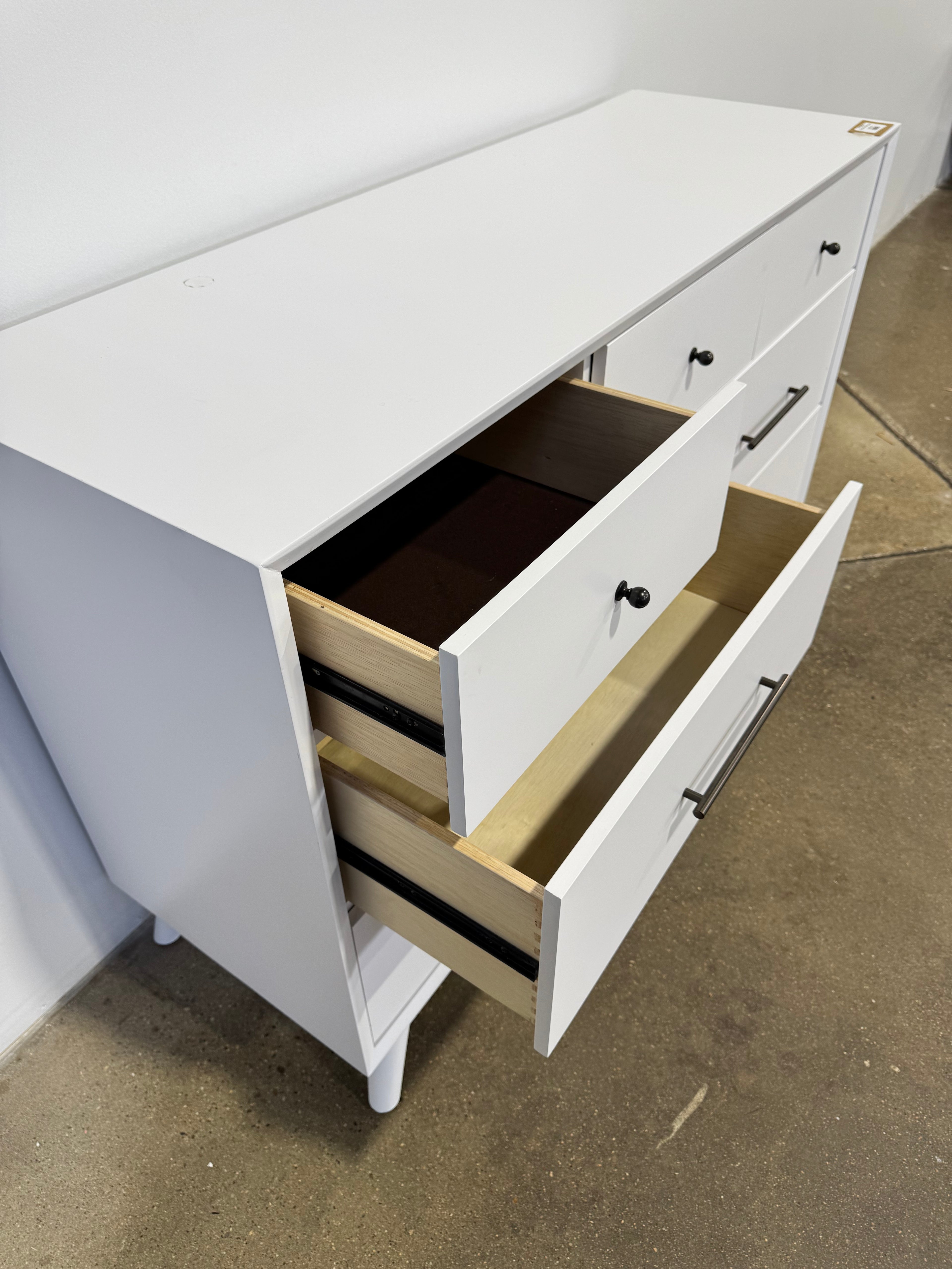 All Modern 7-Drawer Dresser
