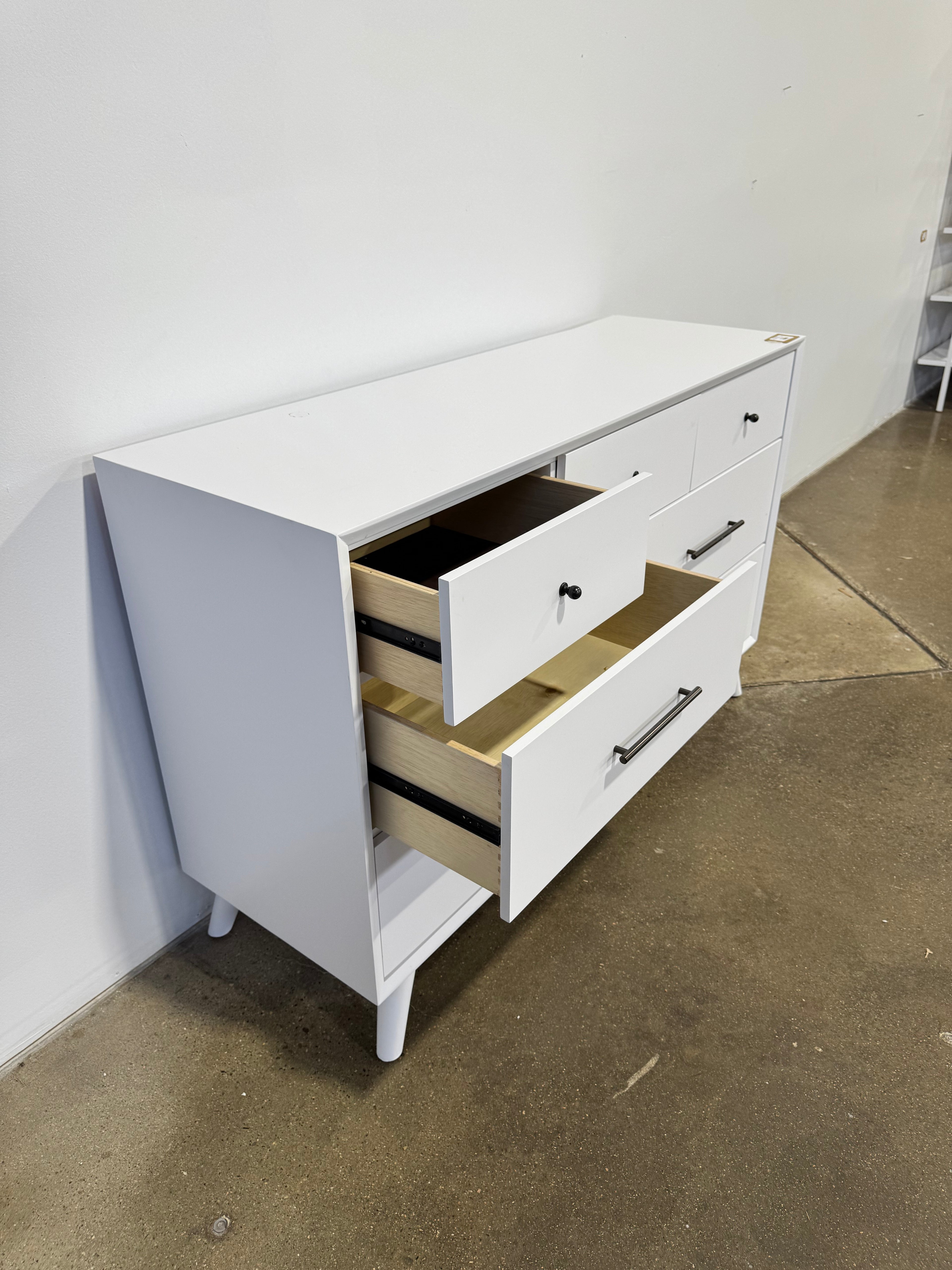 All Modern 7-Drawer Dresser