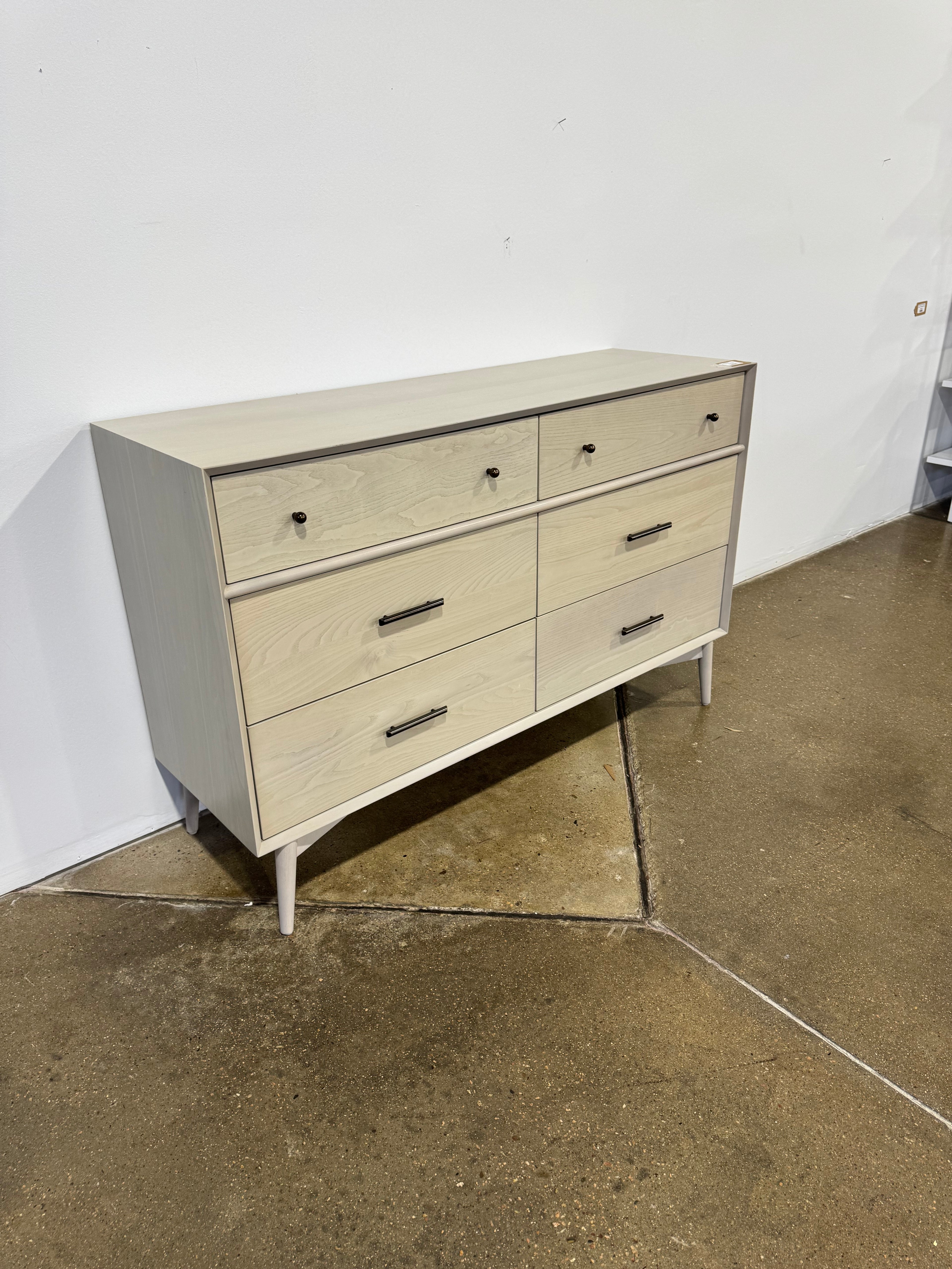 West Elm Mid-Century Dresser