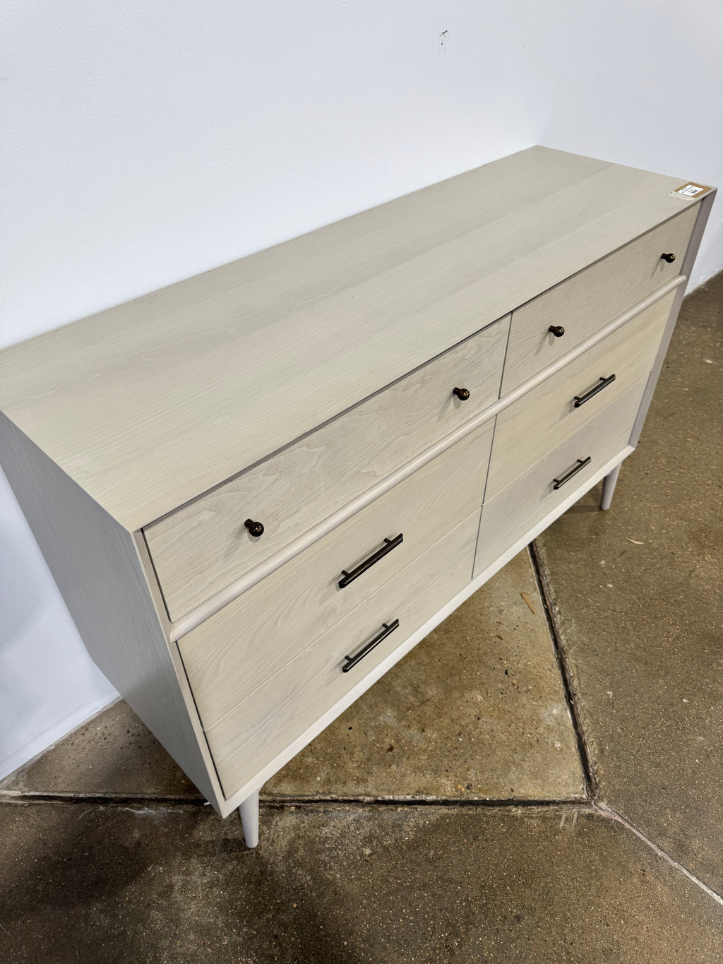 West Elm Mid-Century Dresser