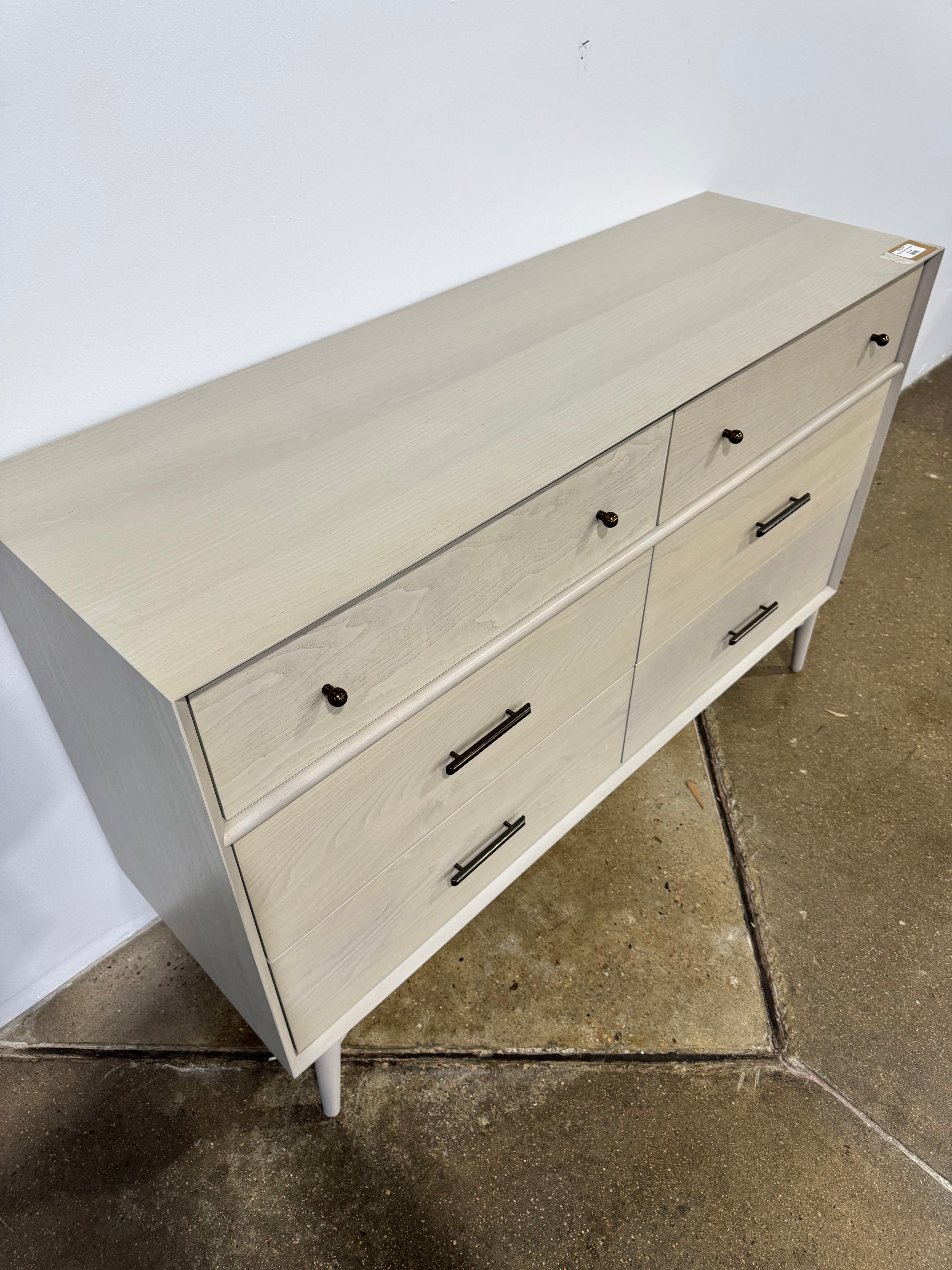 West Elm Mid-Century Dresser