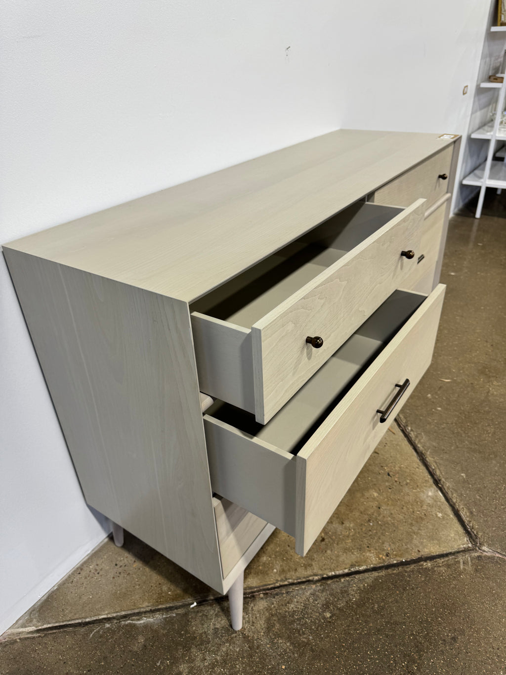 West Elm Mid-Century Dresser